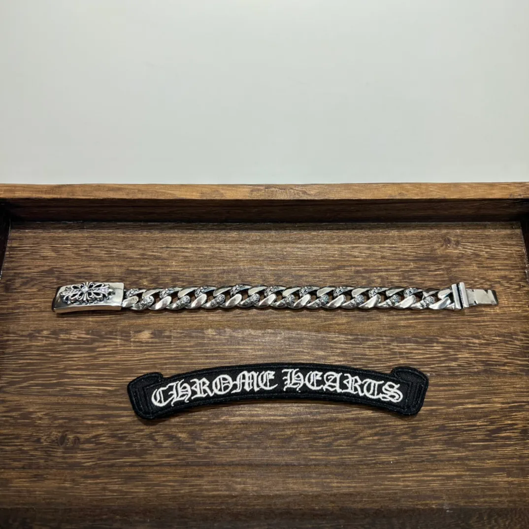 Curb Chain Bracelet 18-20CM