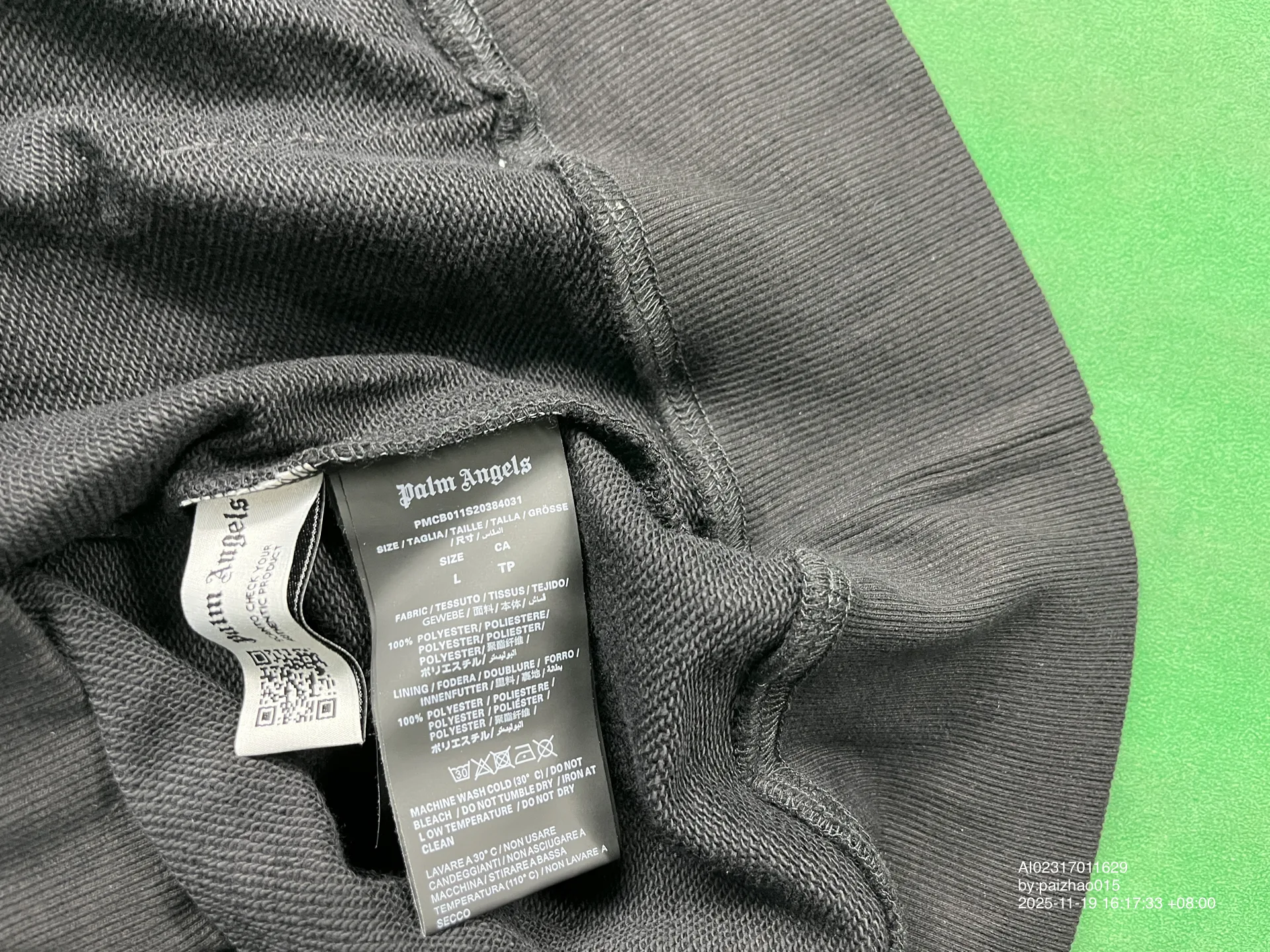 Foto QC