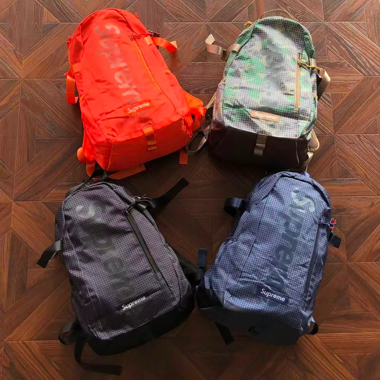 Supreme Ripstop Utility Backpack