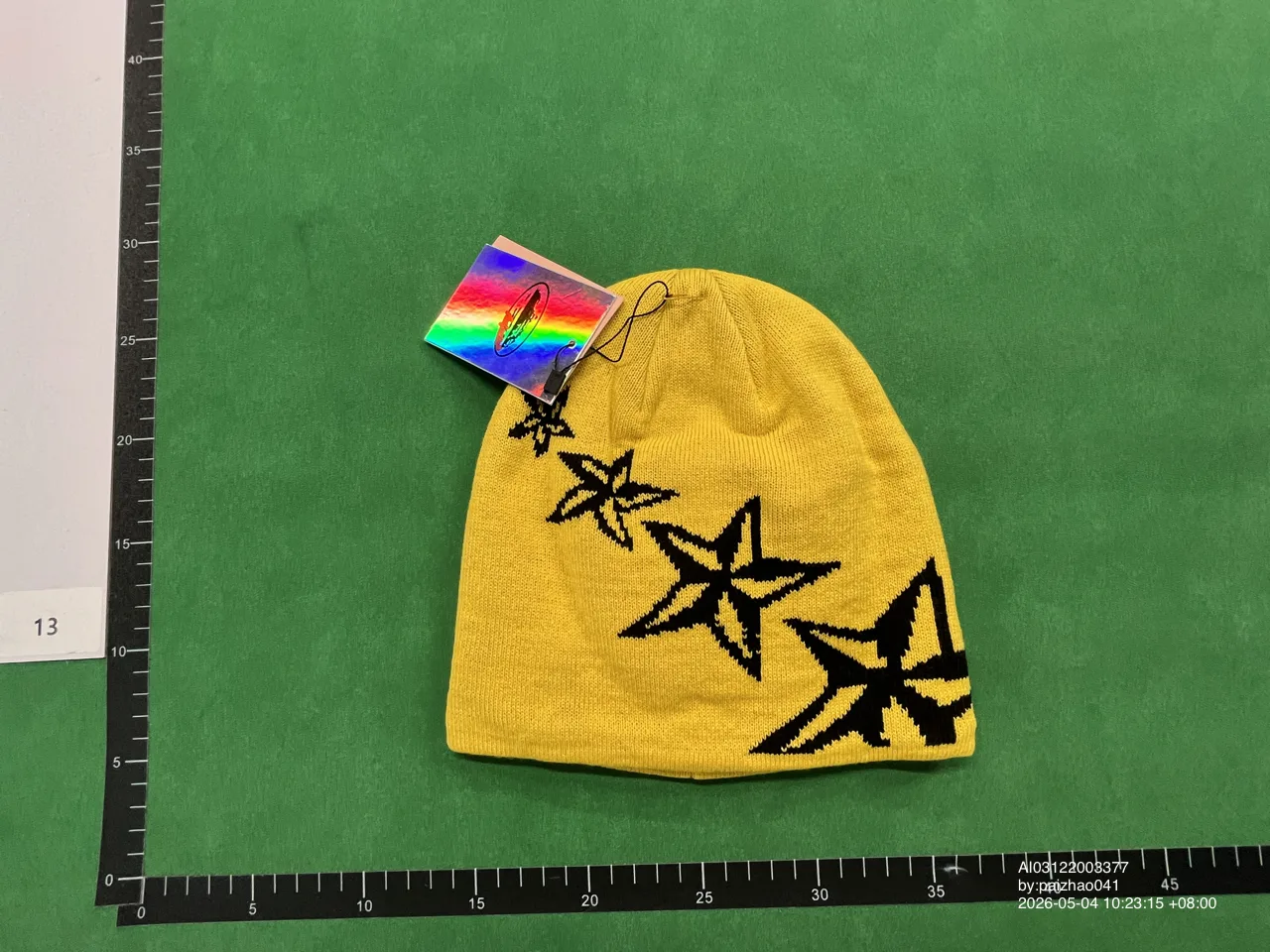 Foto QC