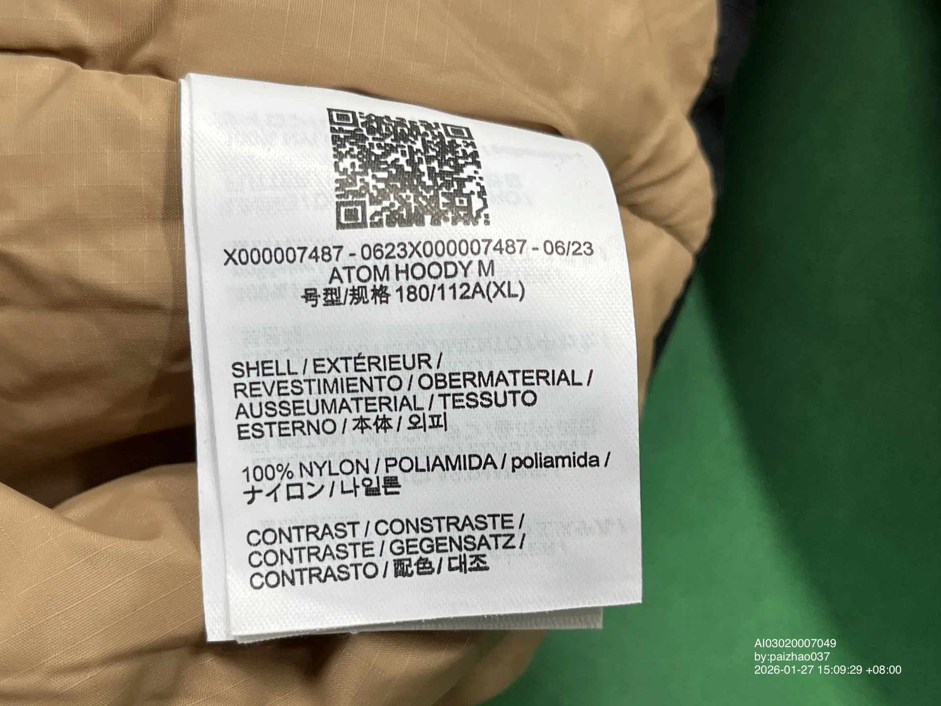 Foto QC