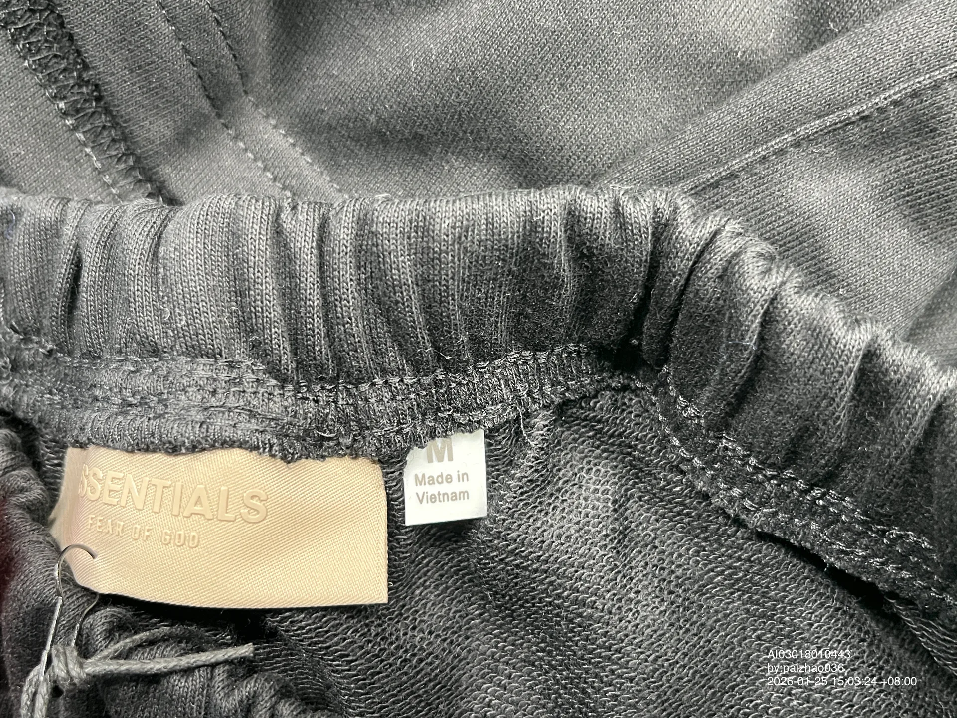 Foto QC