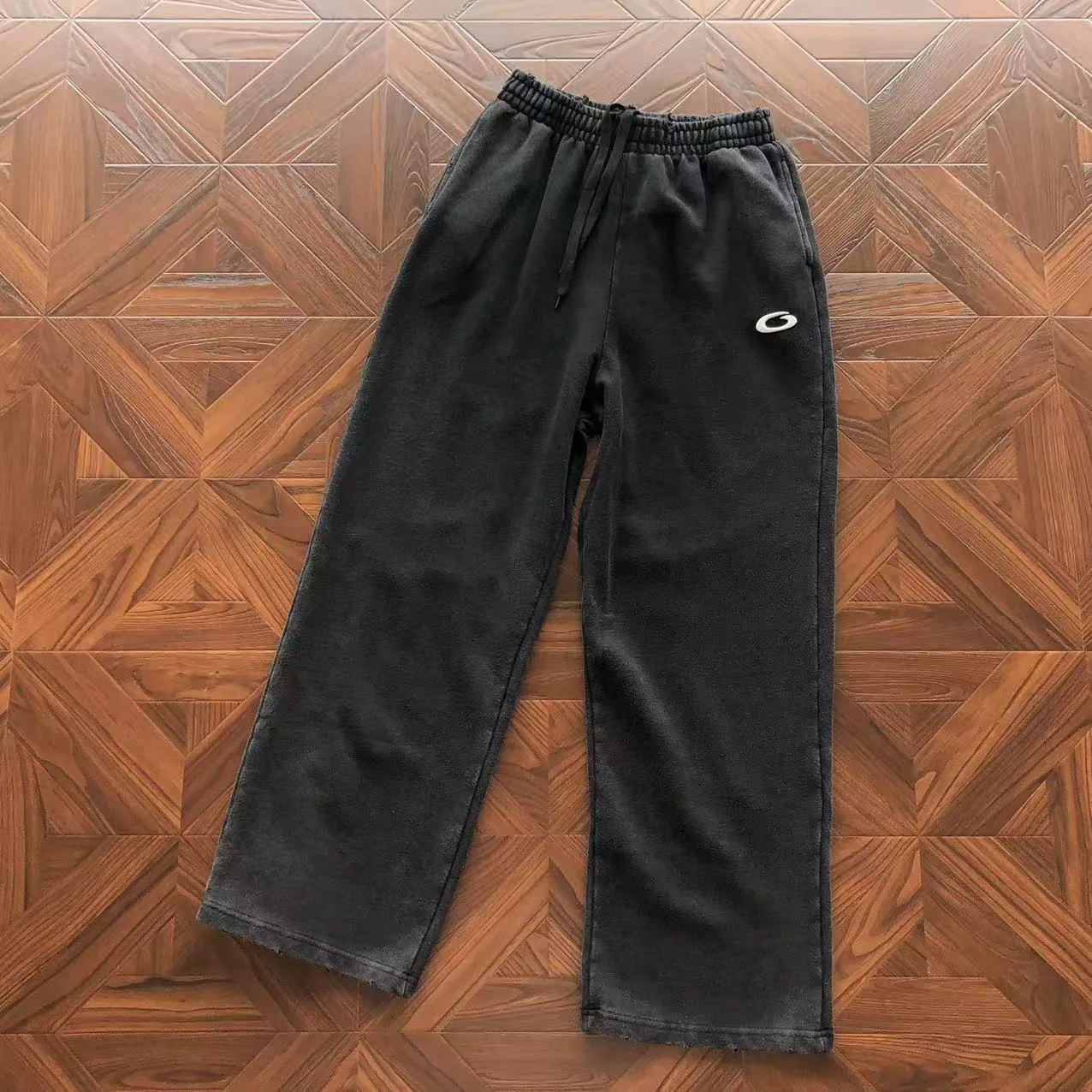 Balenciaga Logo Sweatpants