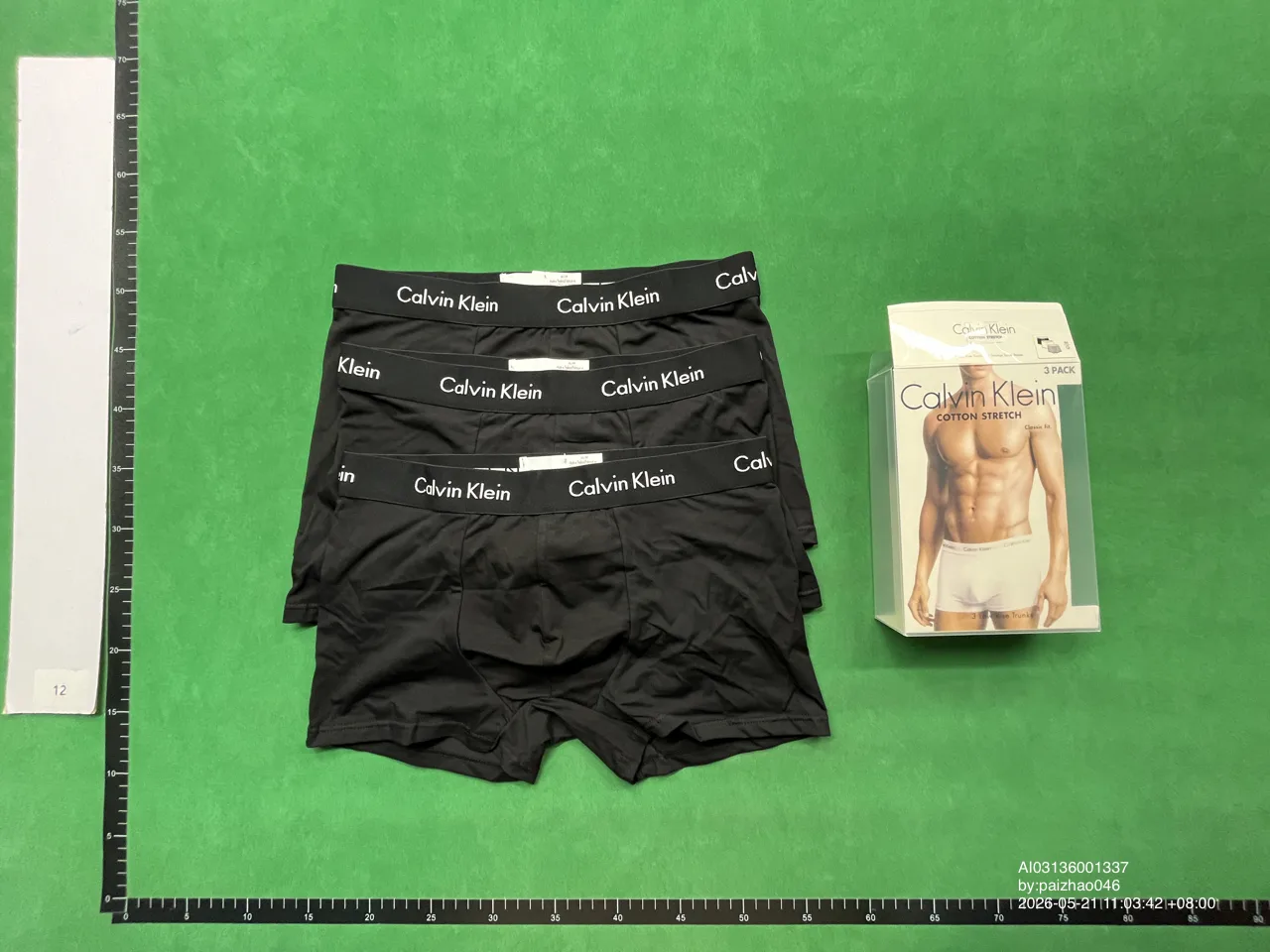 Foto QC