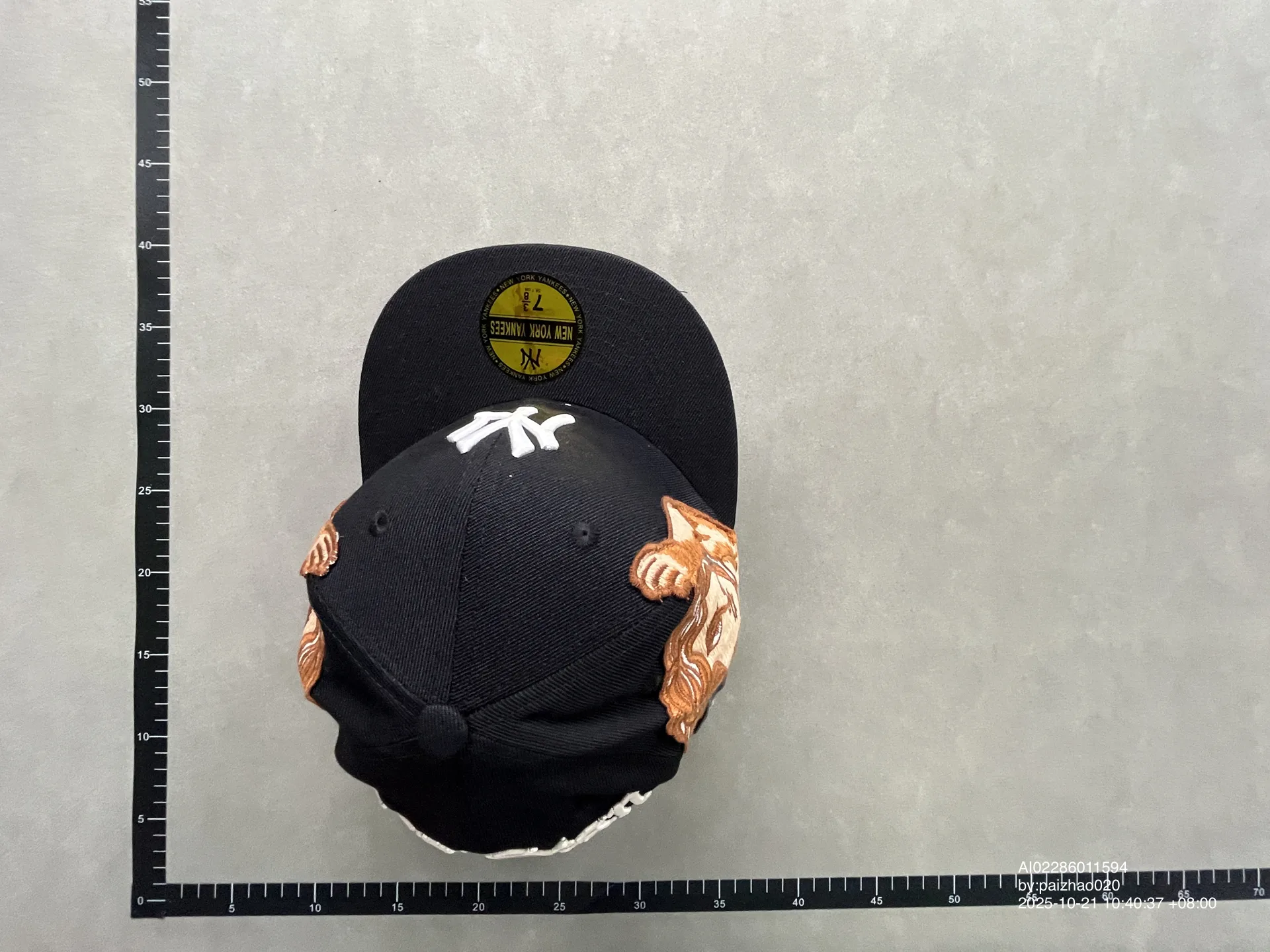 Foto QC
