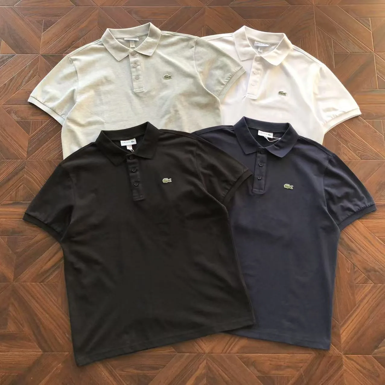 Lacoste Polo Mix