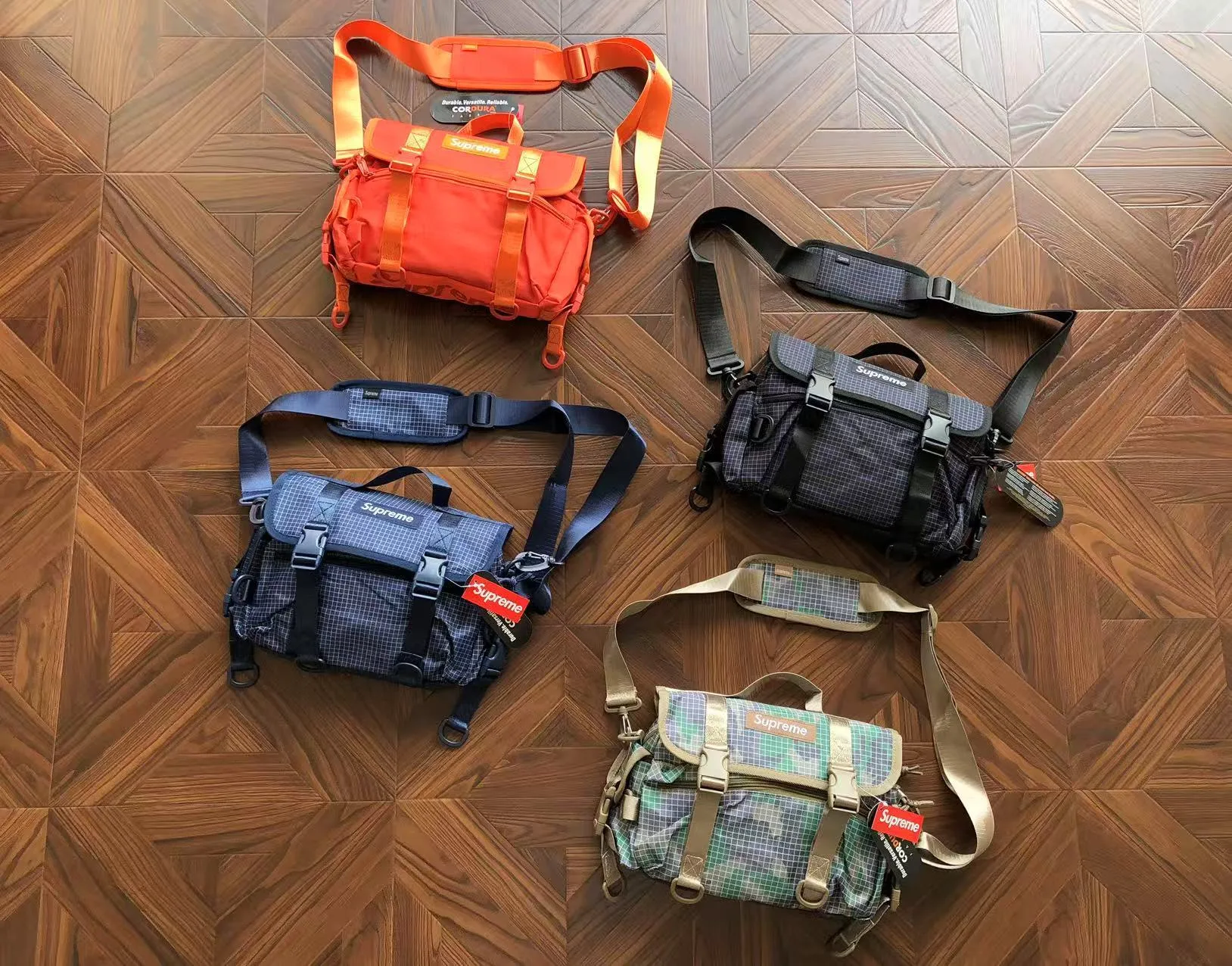 Supreme Shoulder Bag