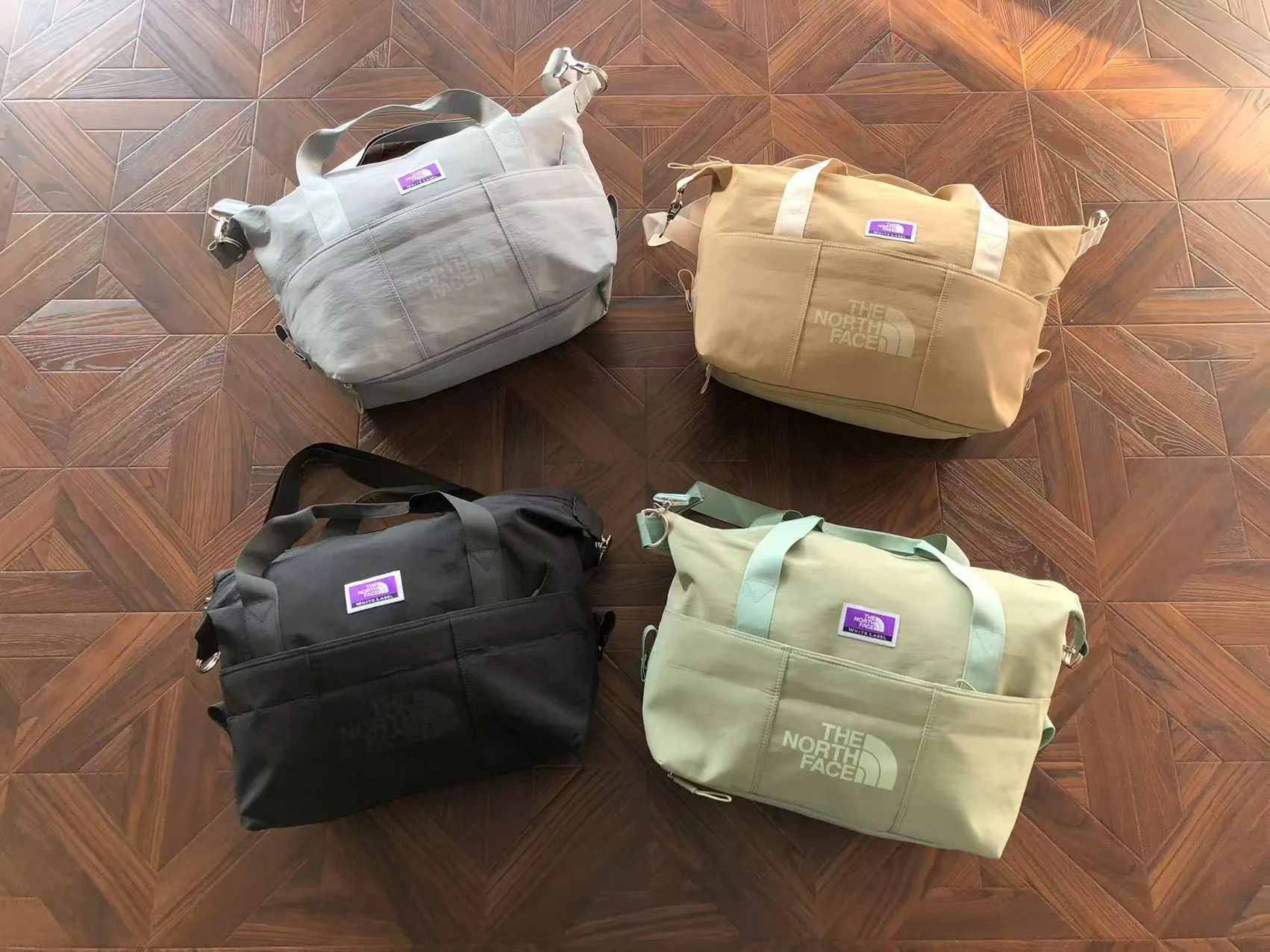 The North Face White Label Tote Bag