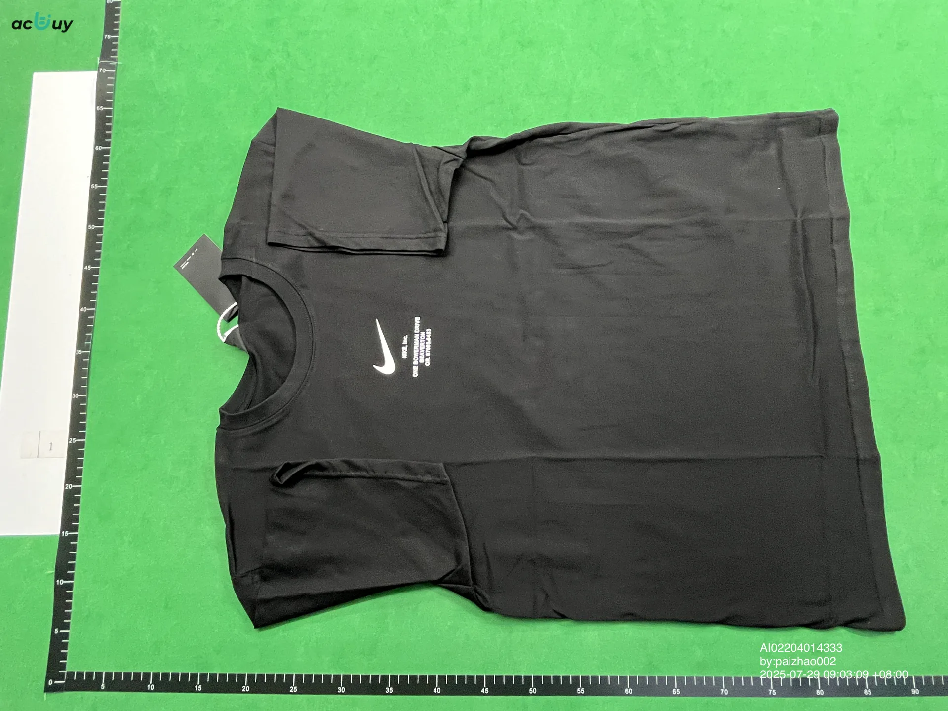 Foto QC