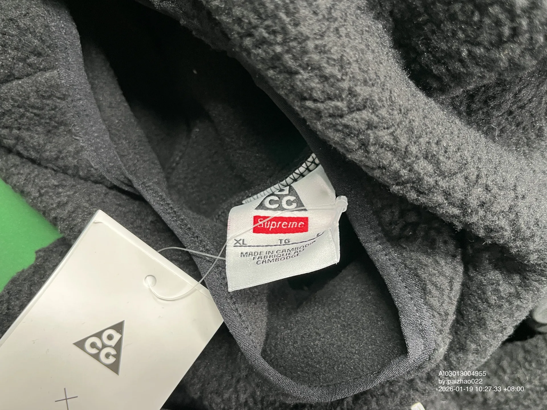 Foto QC