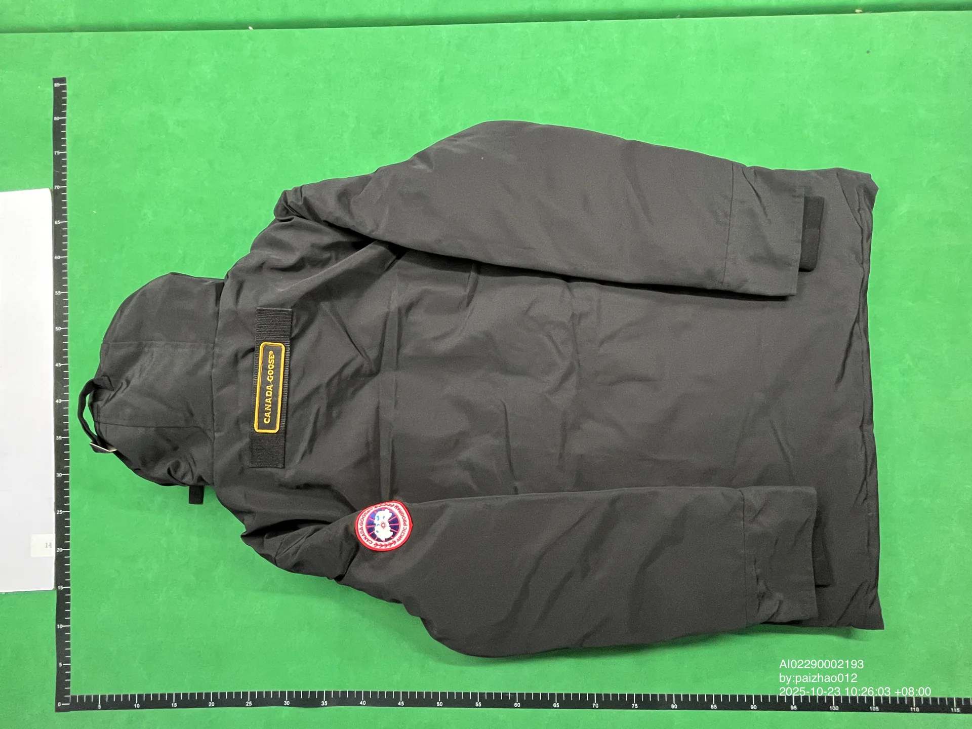 Foto QC
