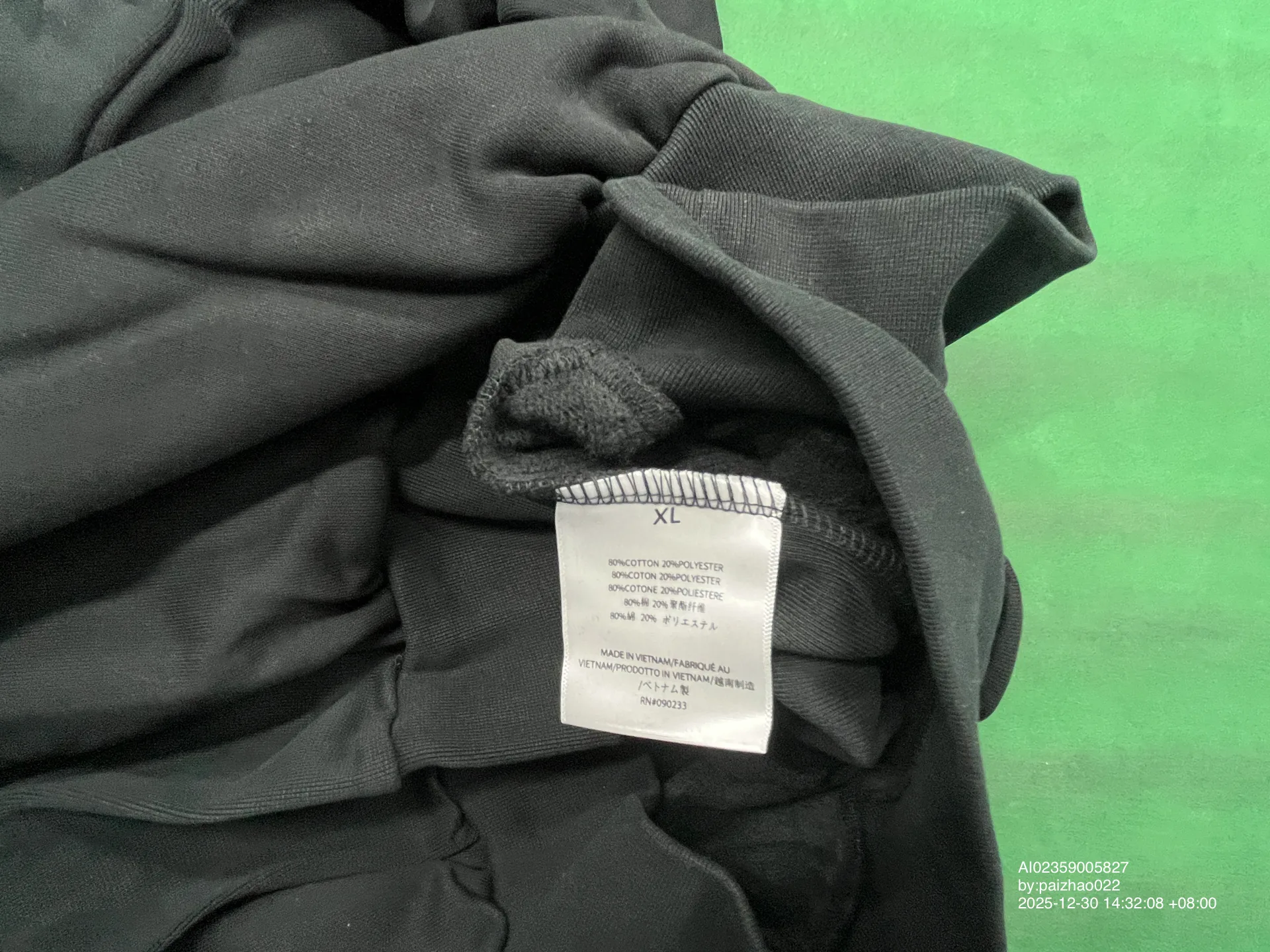 Foto QC