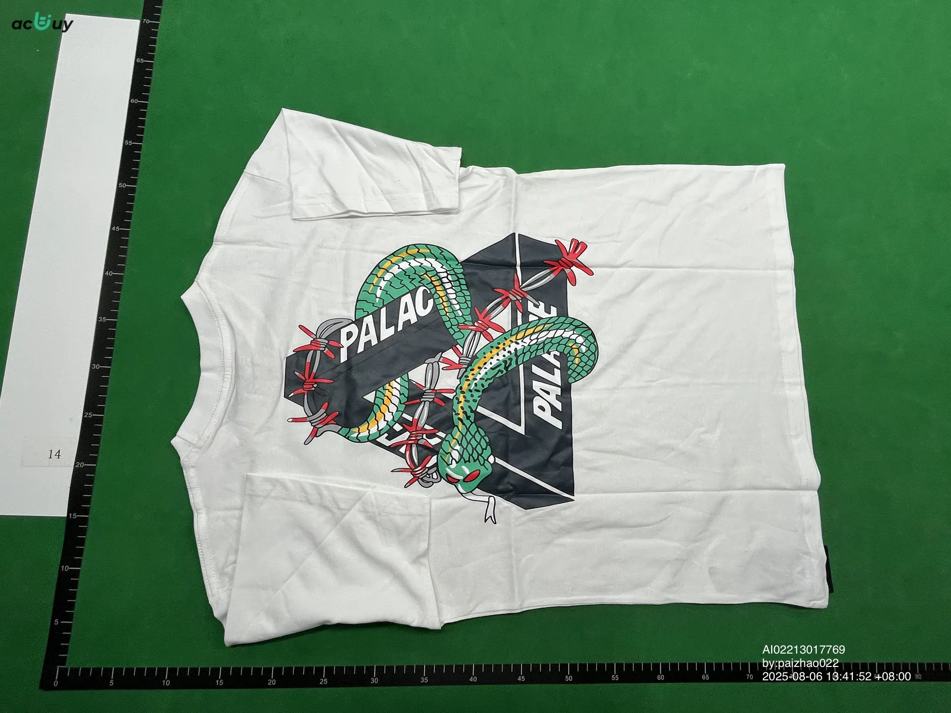 Foto QC