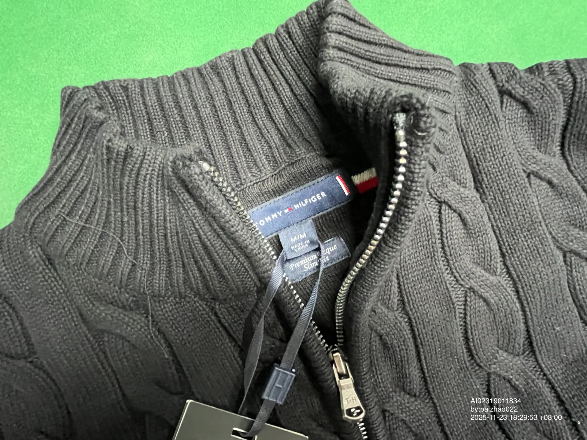 Foto QC