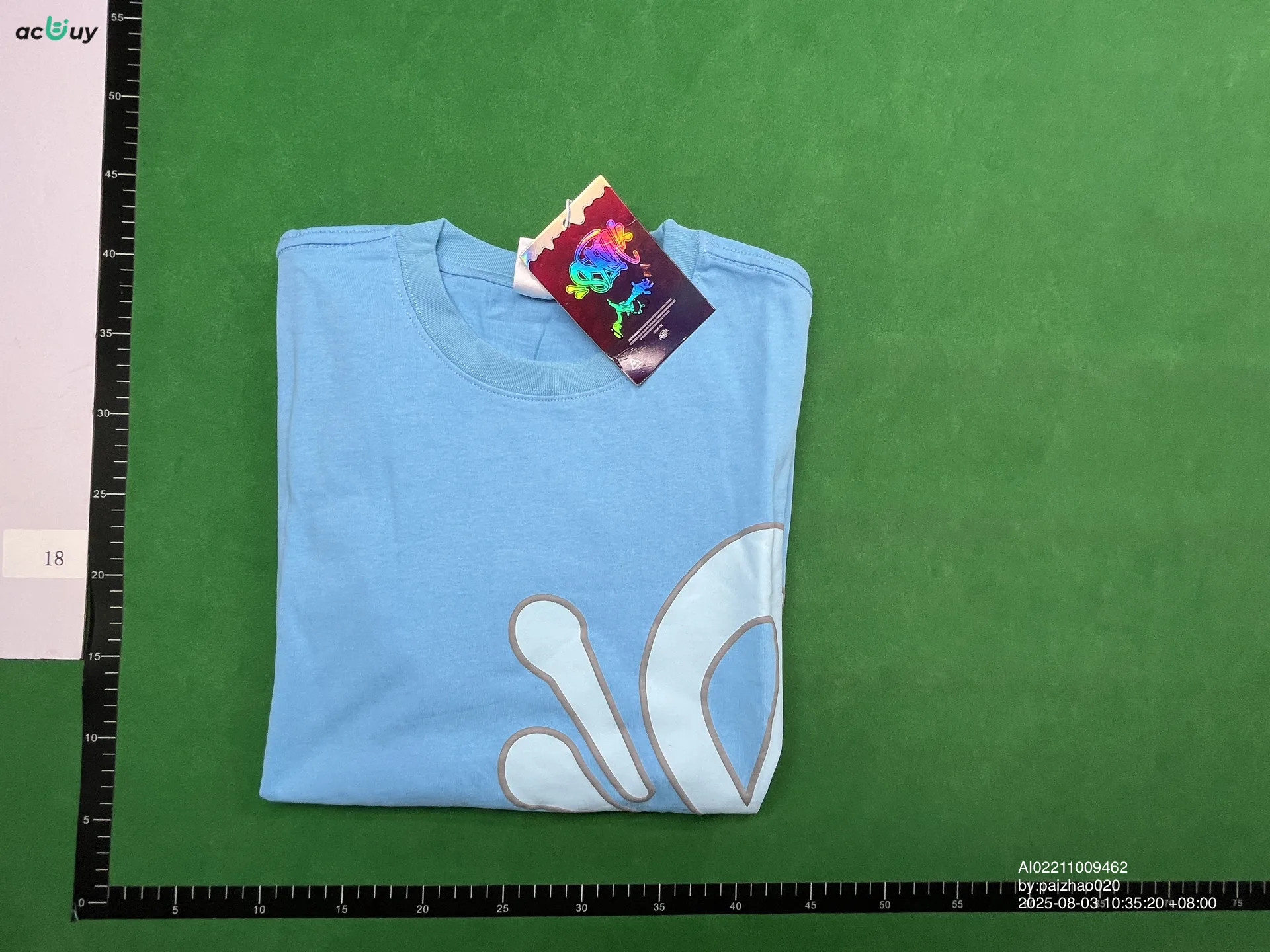Foto QC