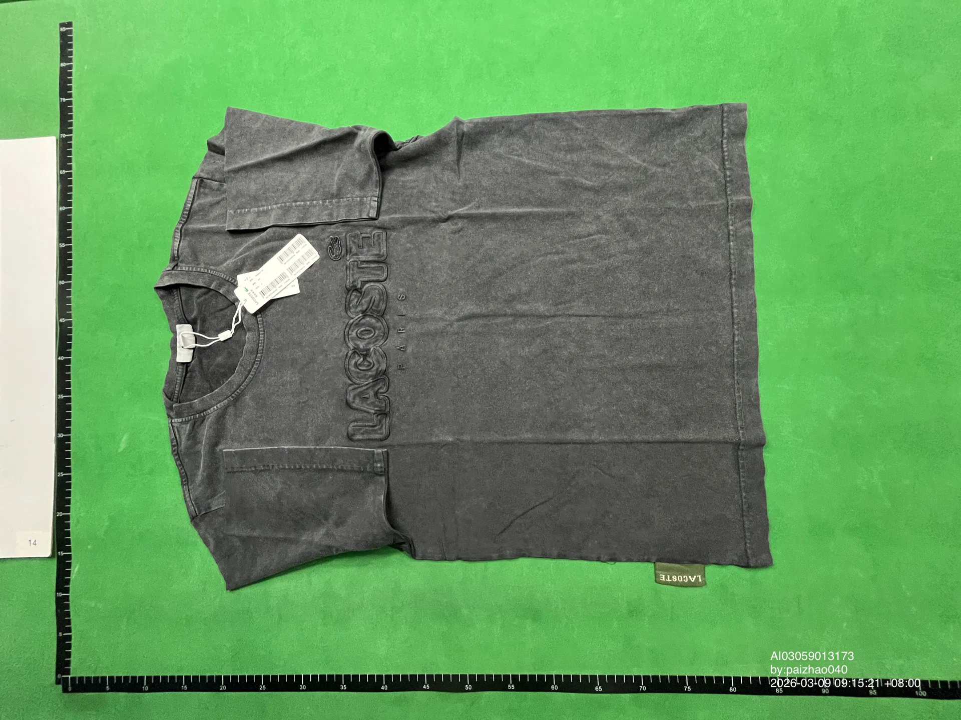 Foto QC