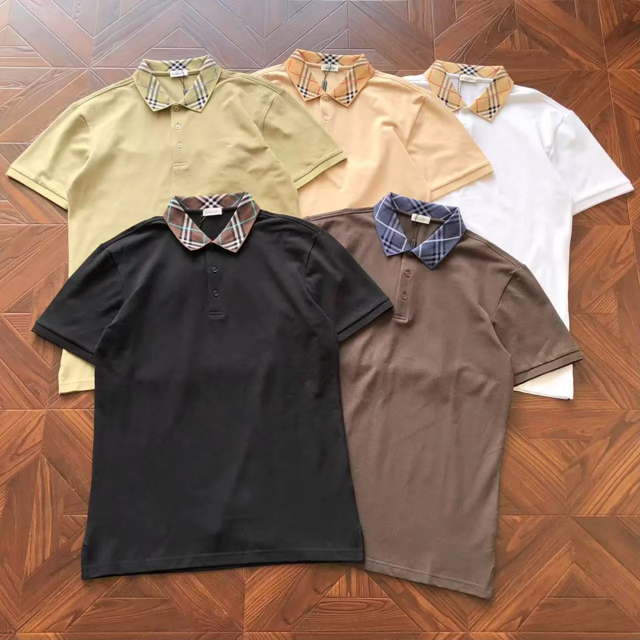 Burberry Polo Shirt