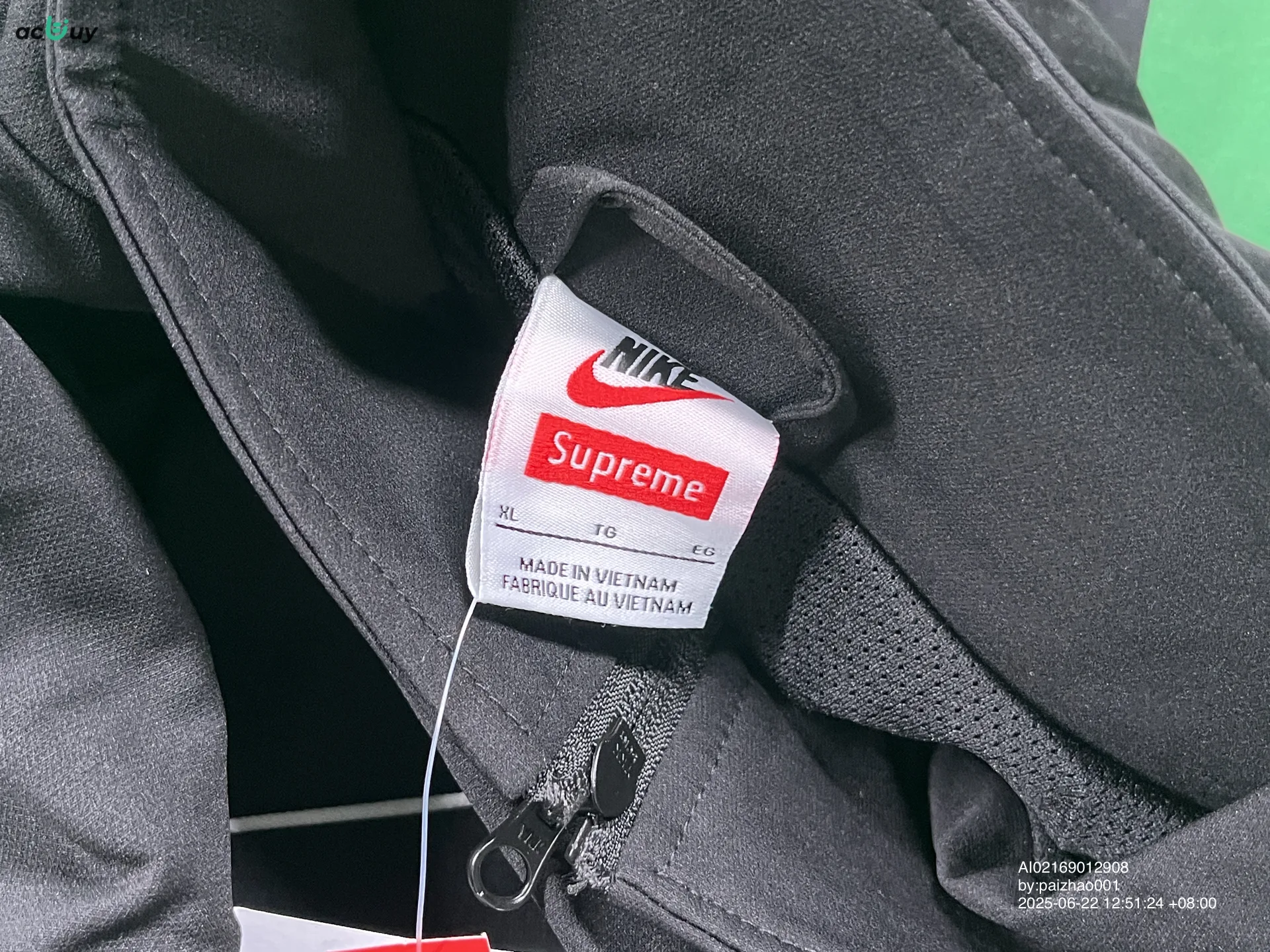 Foto QC