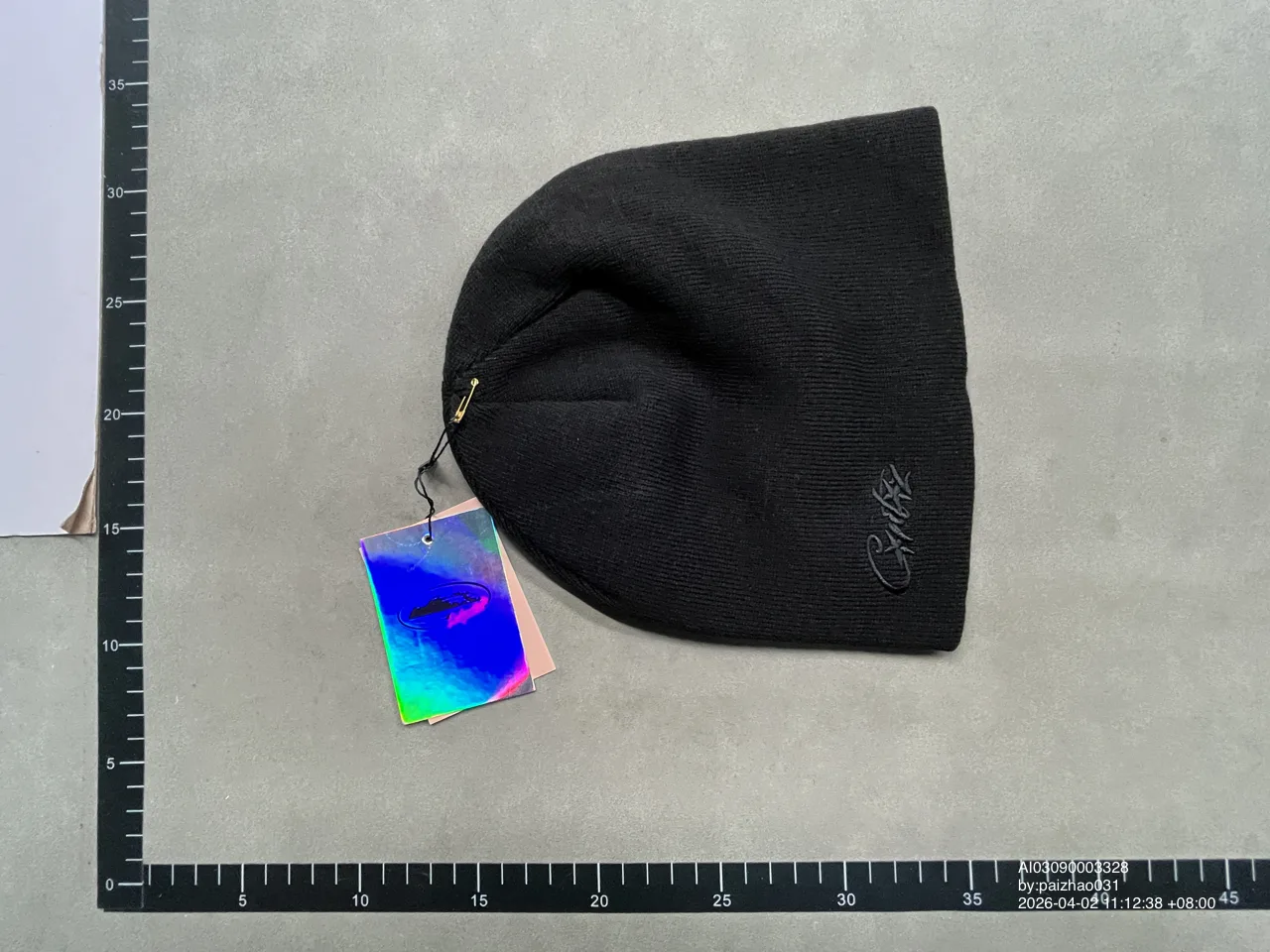 Foto QC