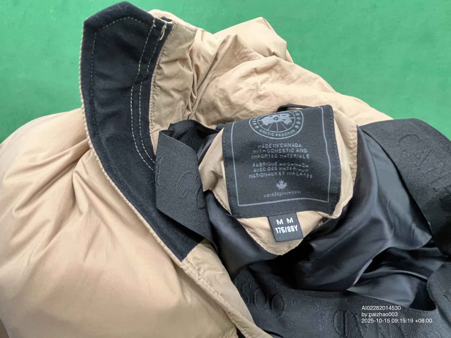 Foto QC