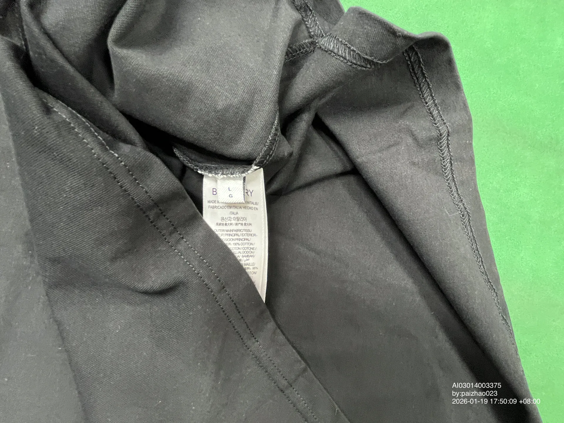 Foto QC