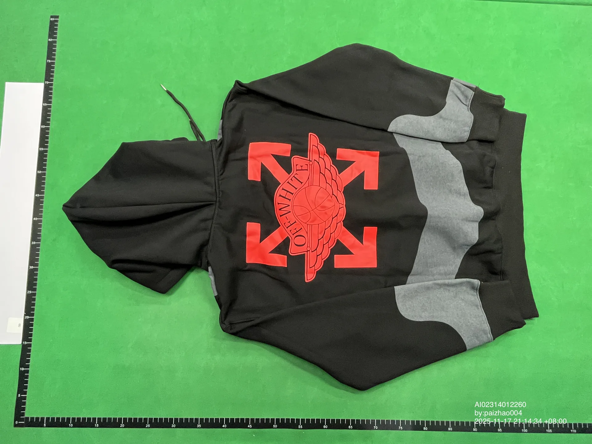 Foto QC