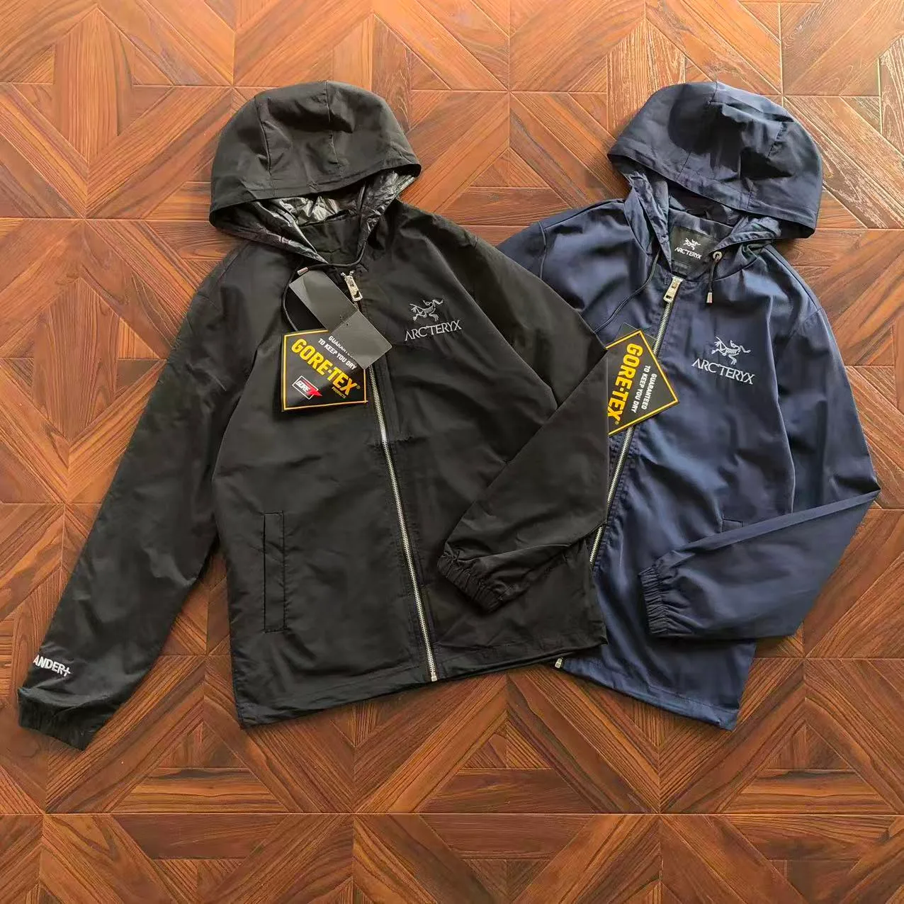 Arc'teryx Solano Hoody
