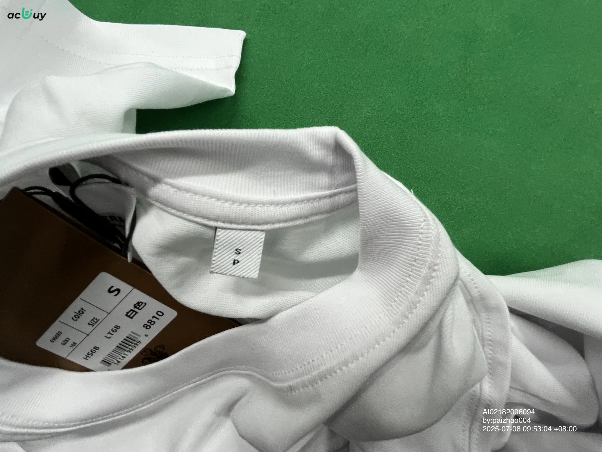Foto QC
