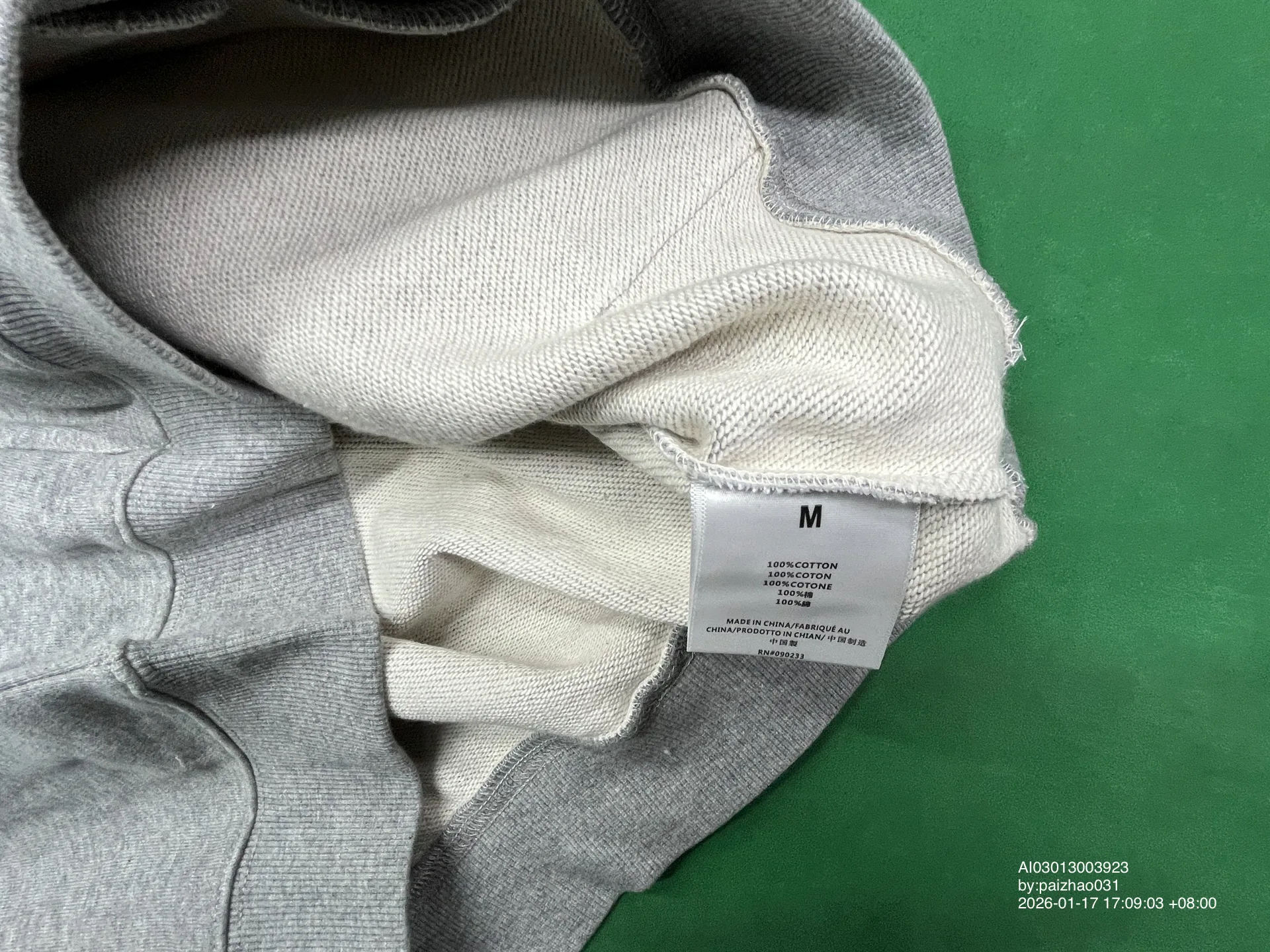 Foto QC