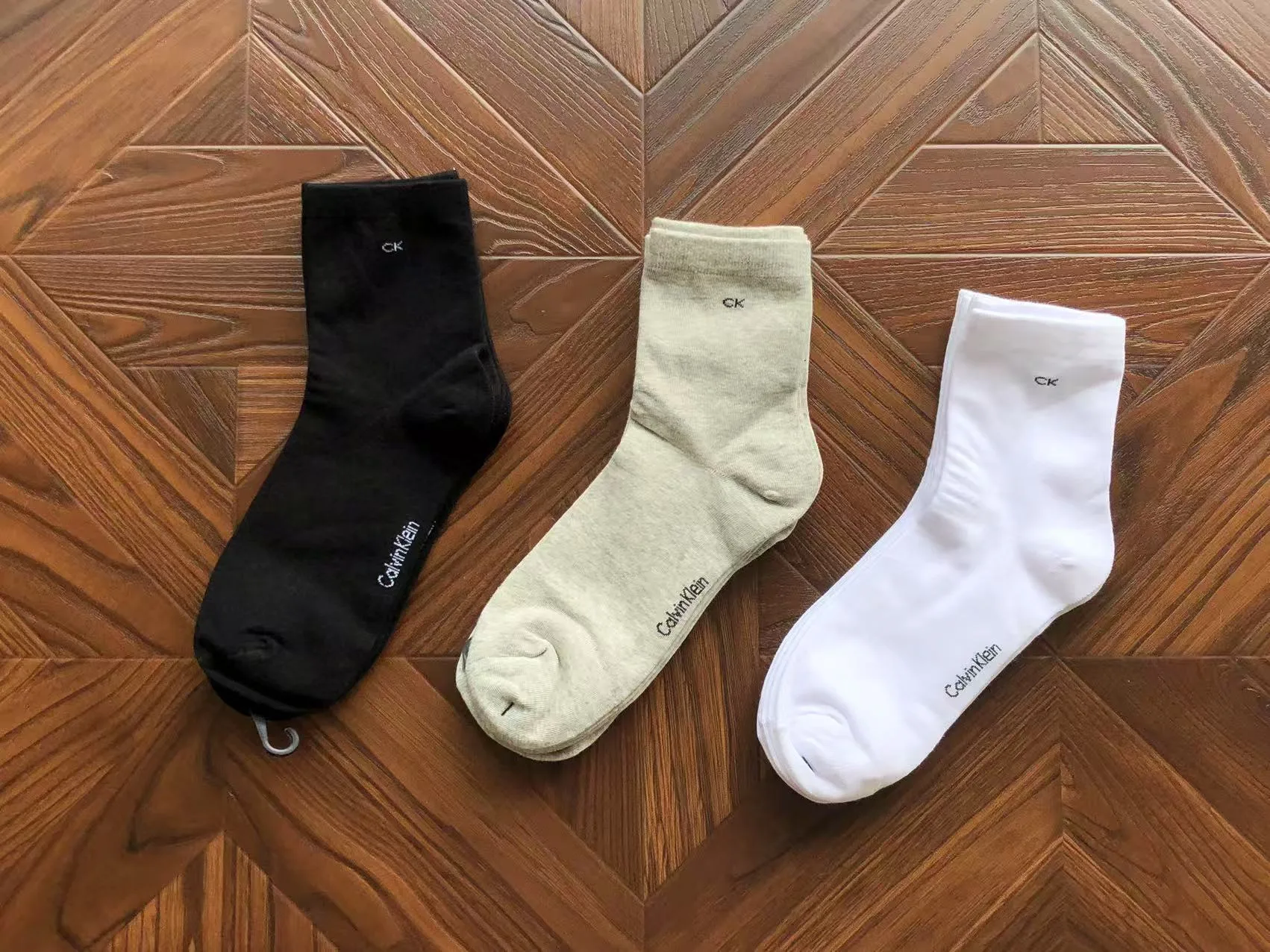 Calvin Klein Crew Socks