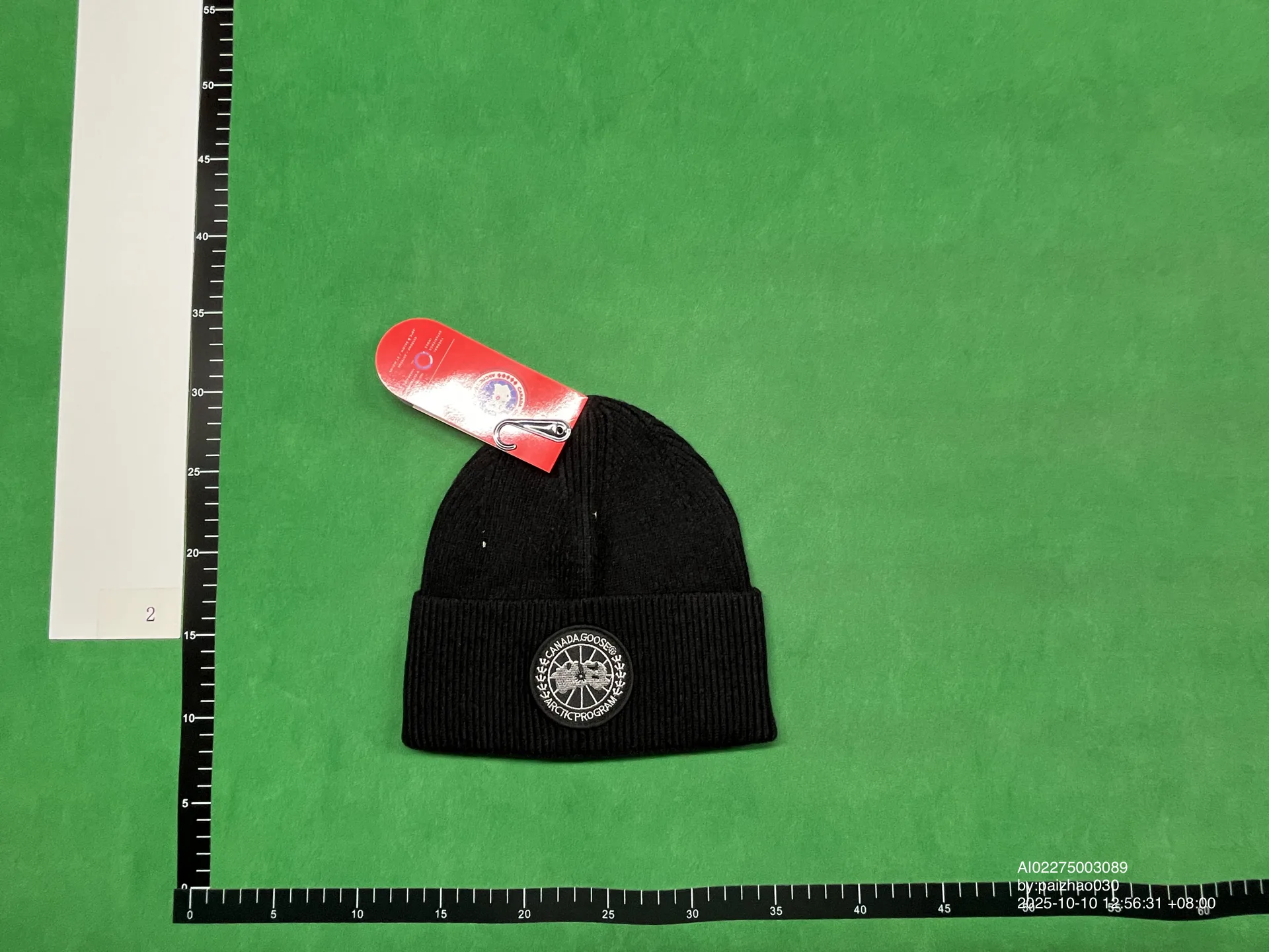 Foto QC