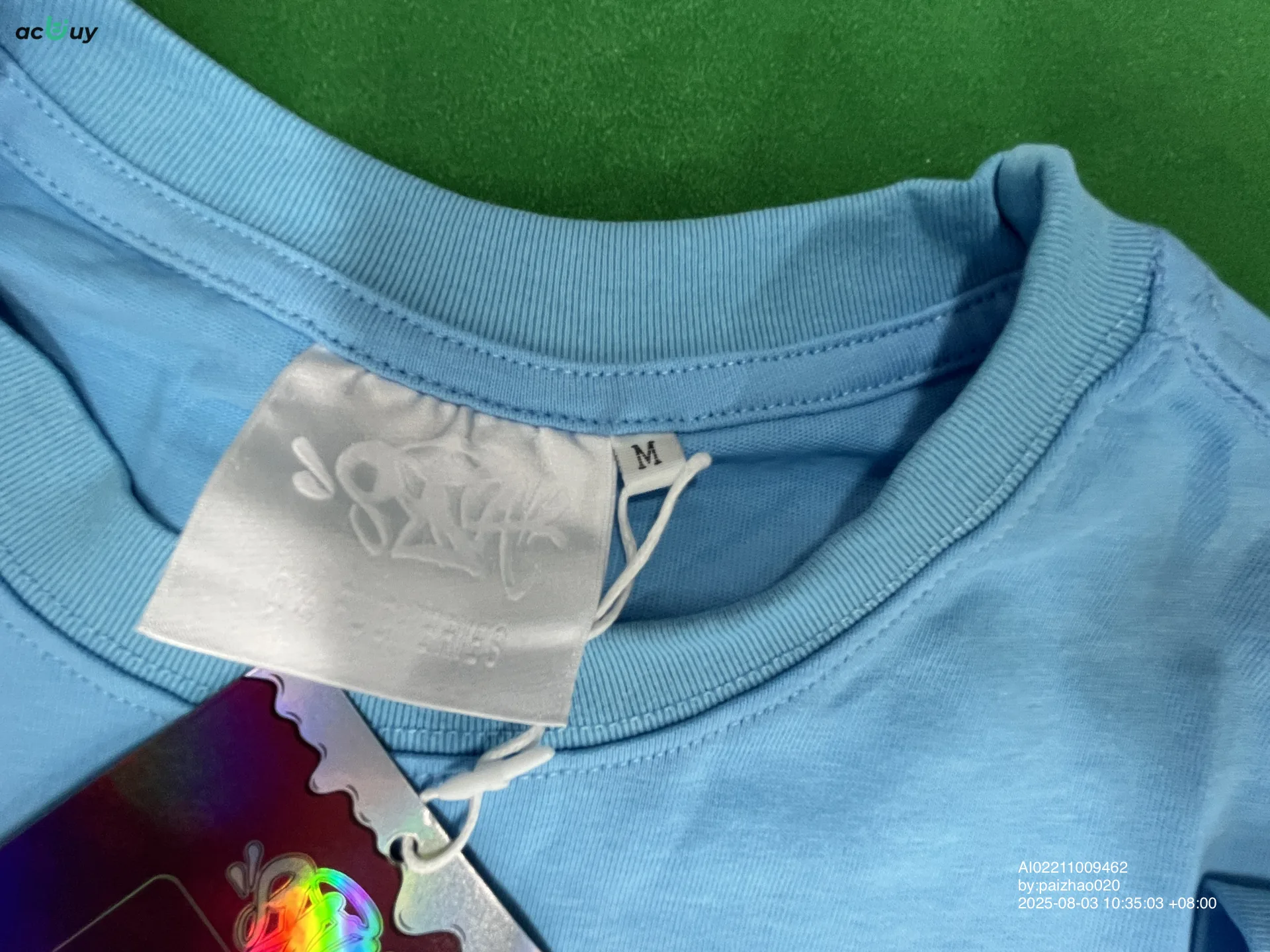 Foto QC