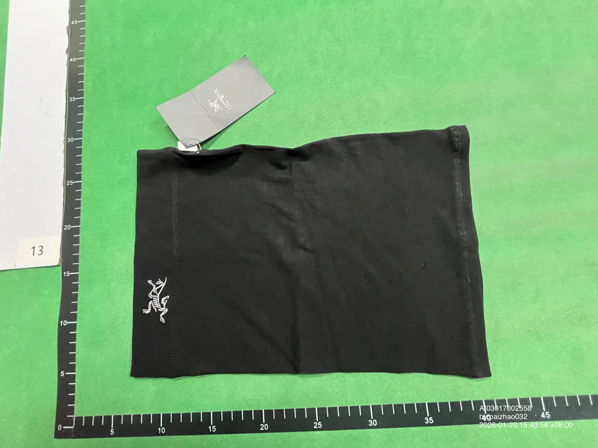 Foto QC