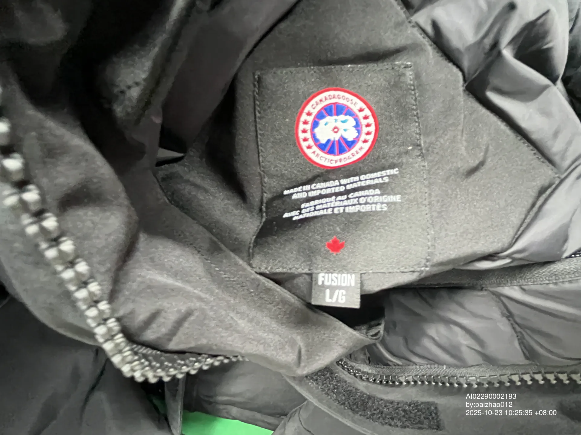 Foto QC