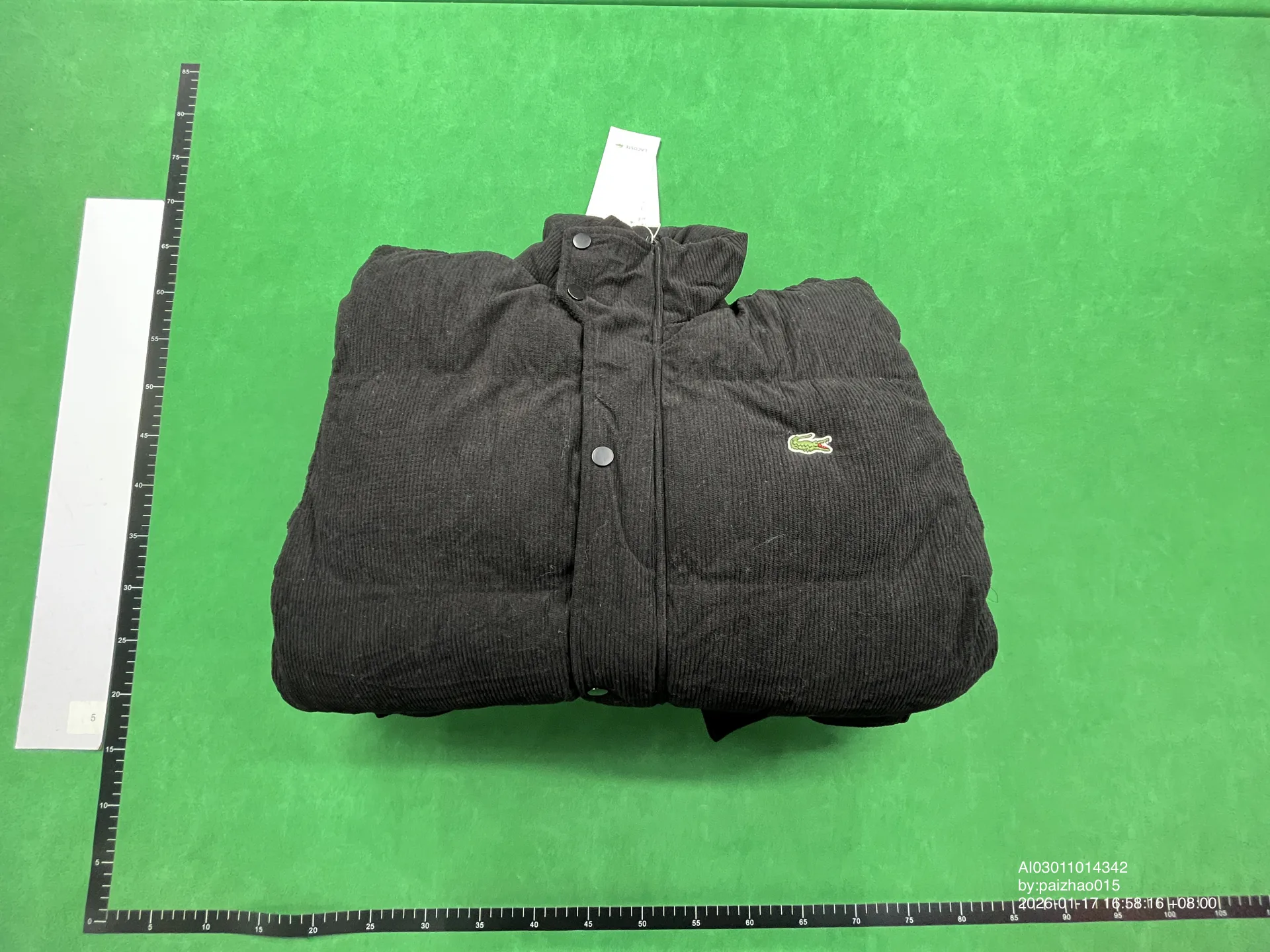 Foto QC