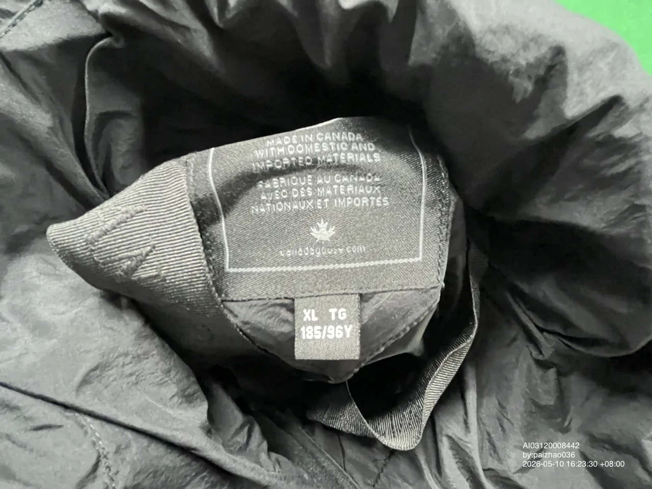 Foto QC