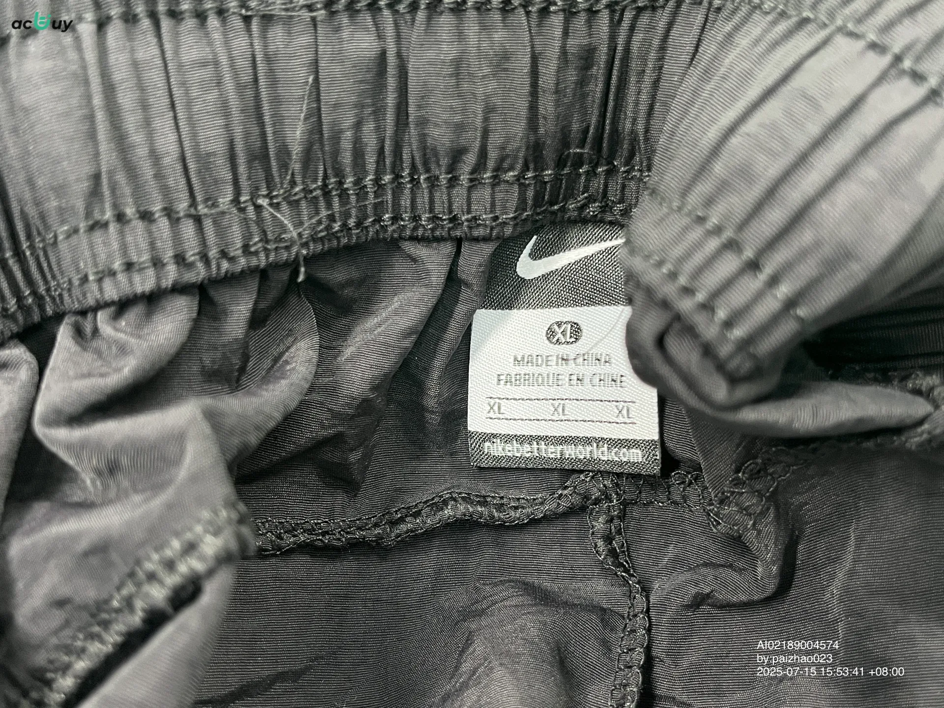Foto QC