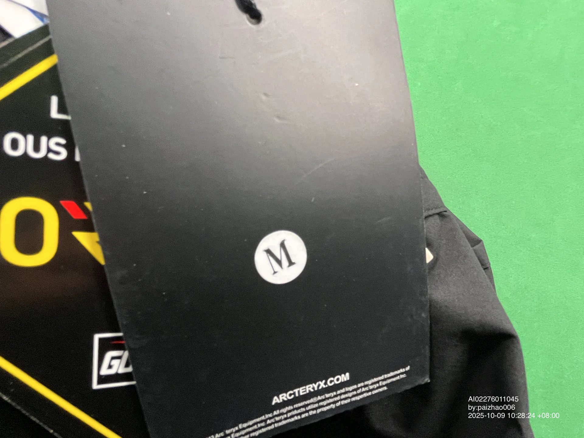 Foto QC