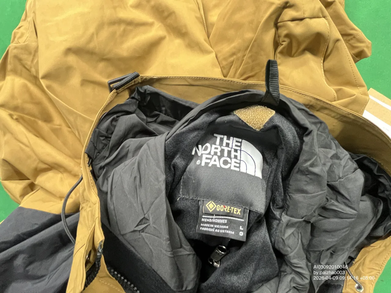 Foto QC