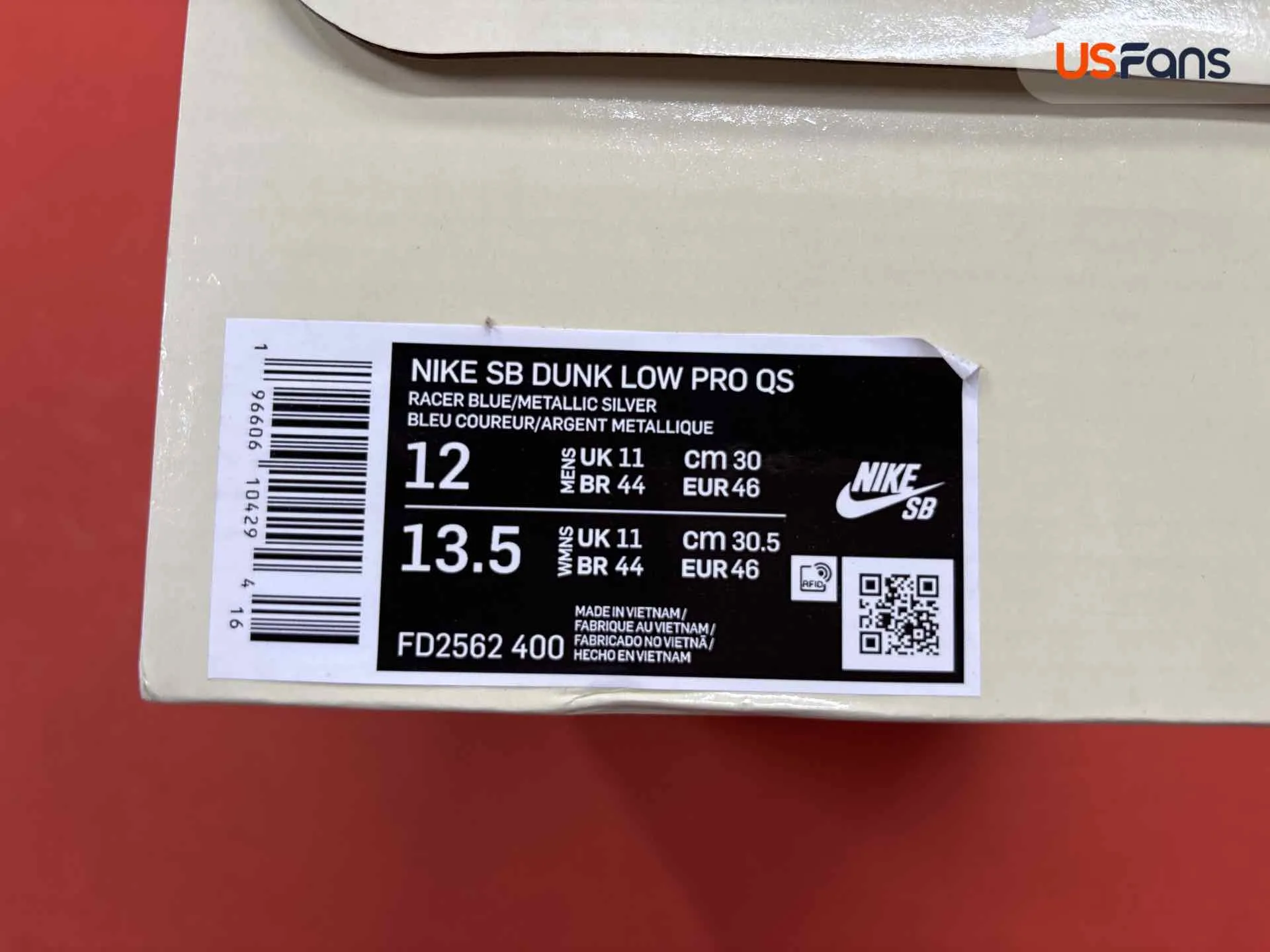 Foto QC