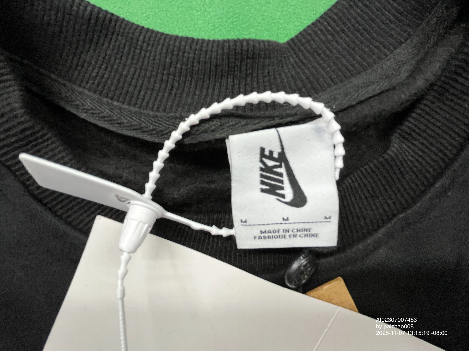 Foto QC