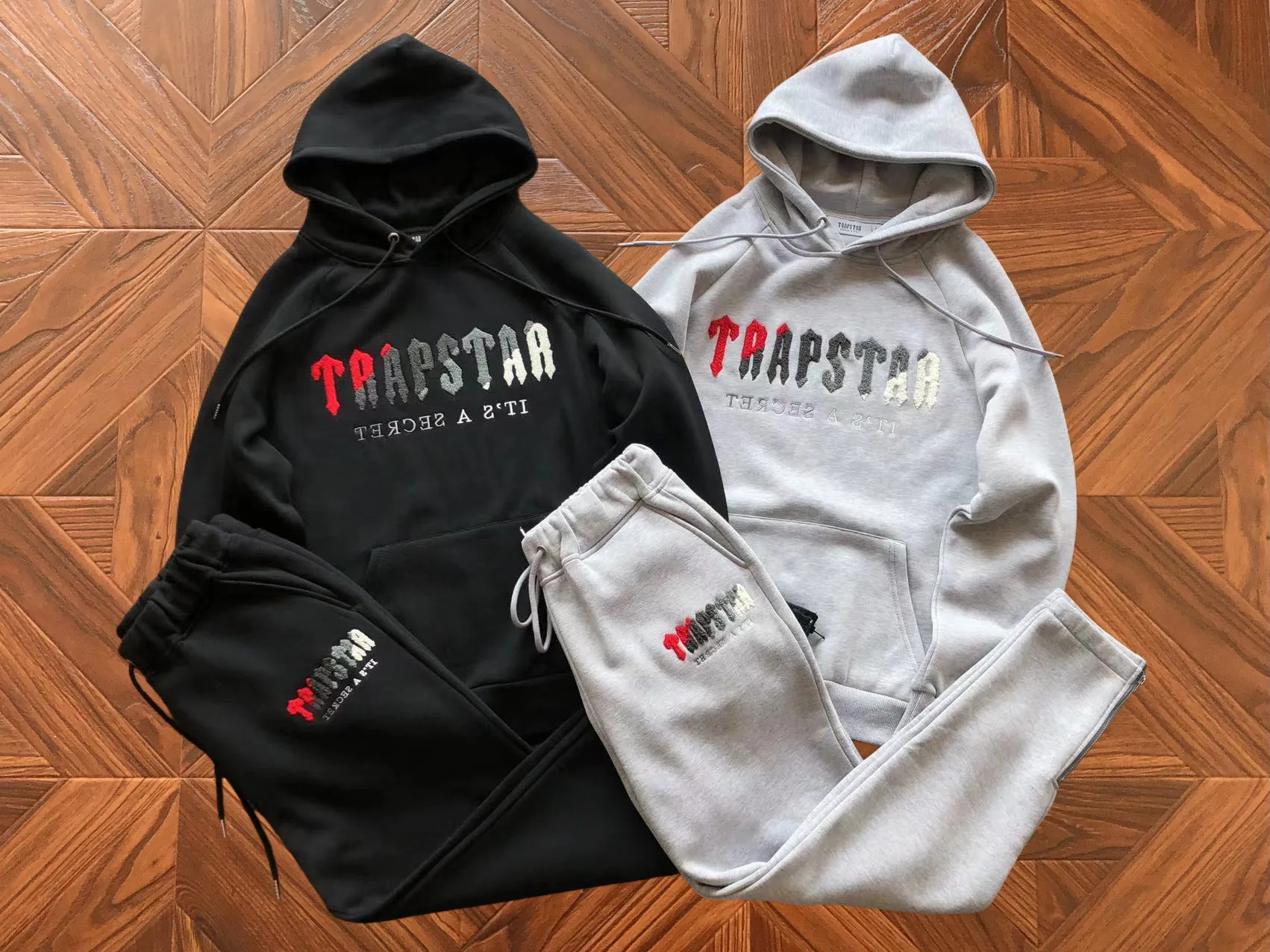 Trapstar It's A Secret Tracksuit