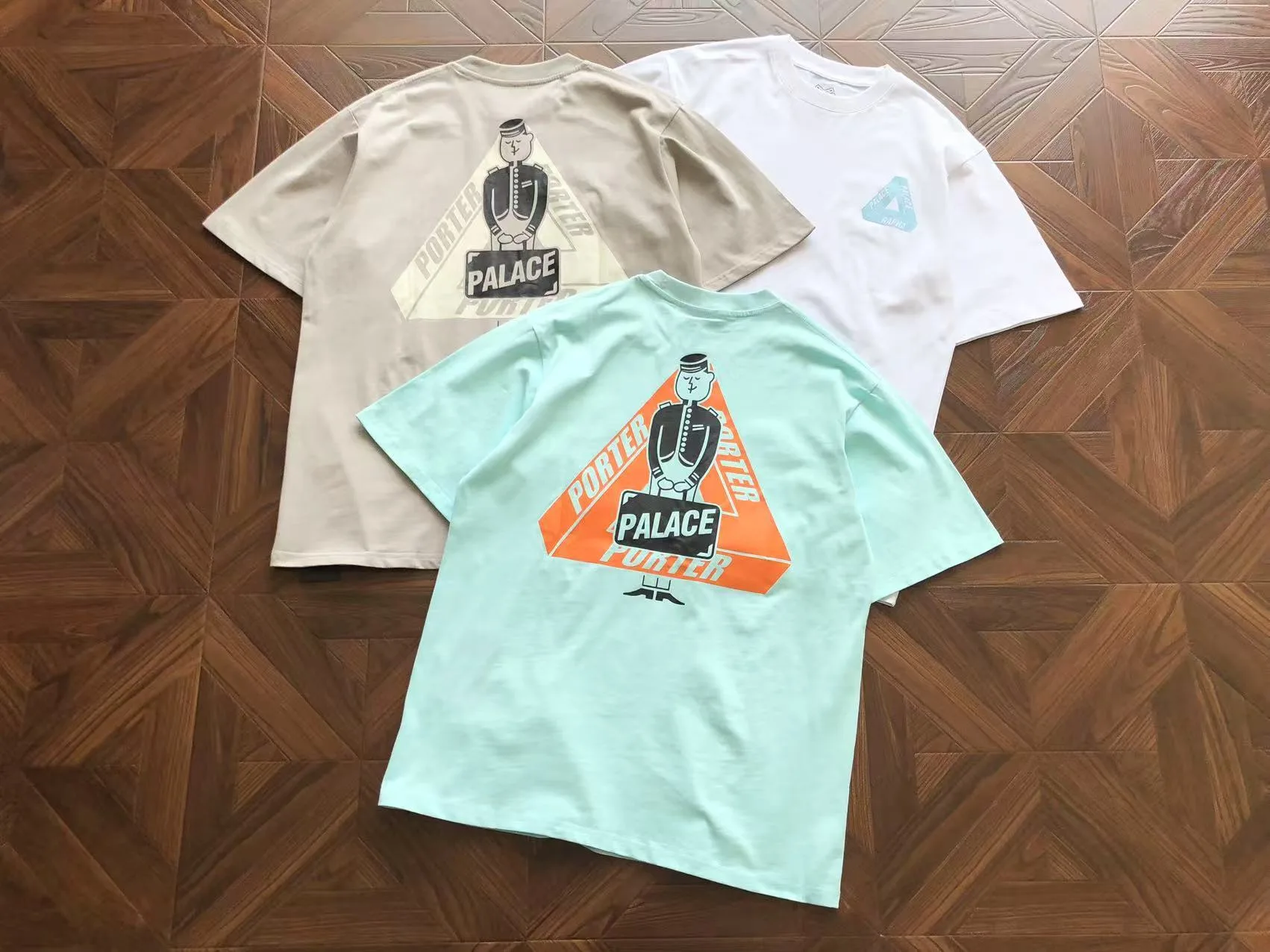 Palace Porter T-Shirt