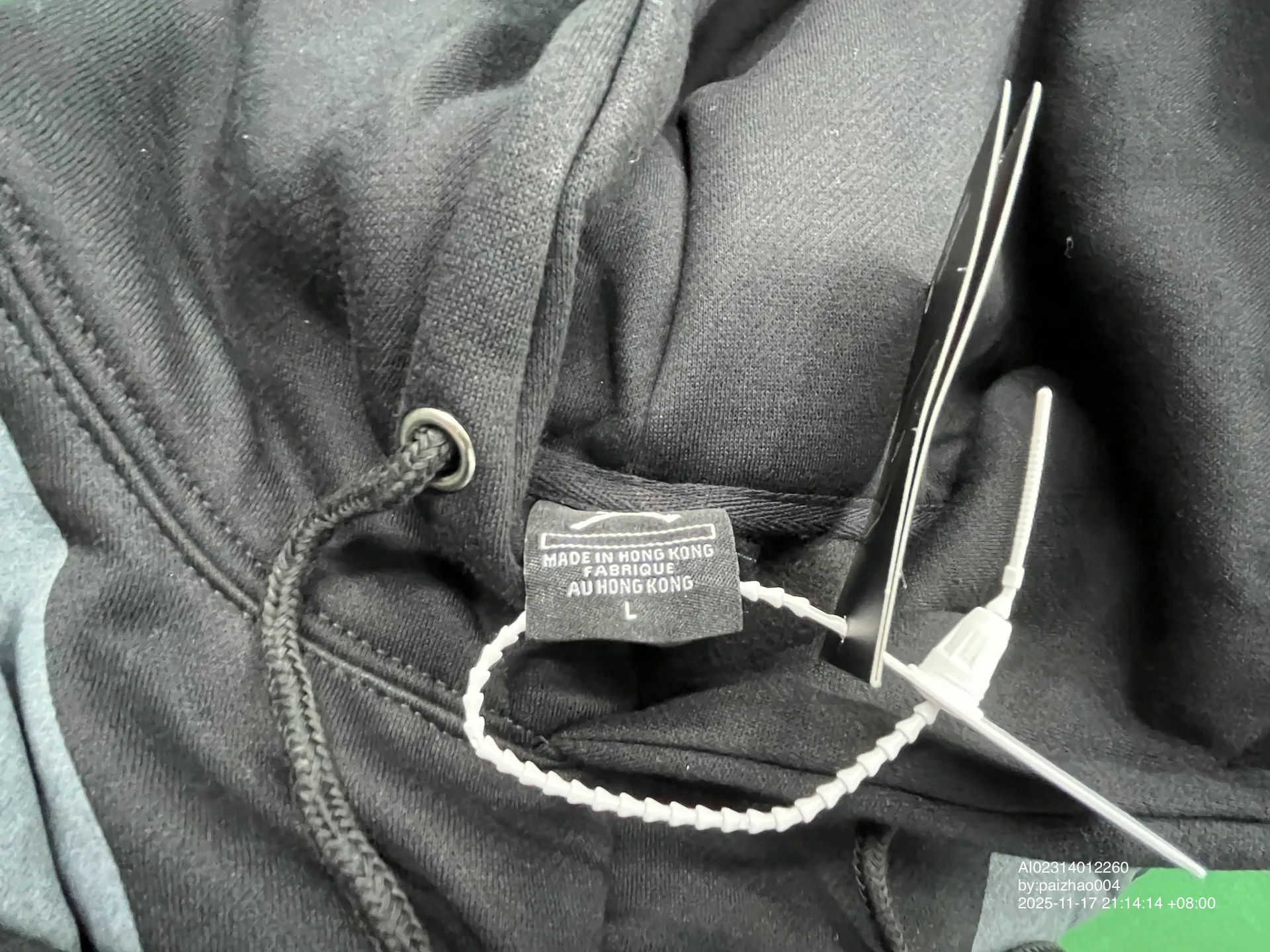 Foto QC