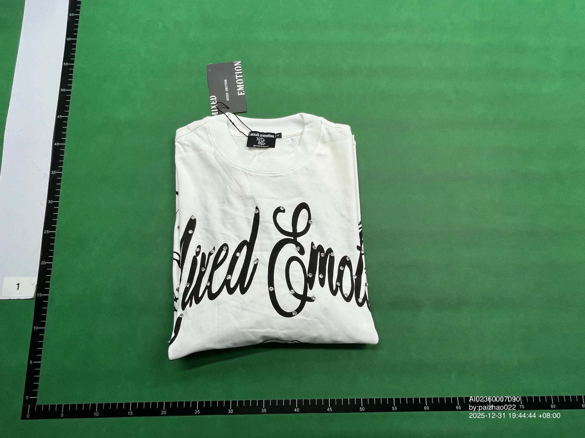 Foto QC