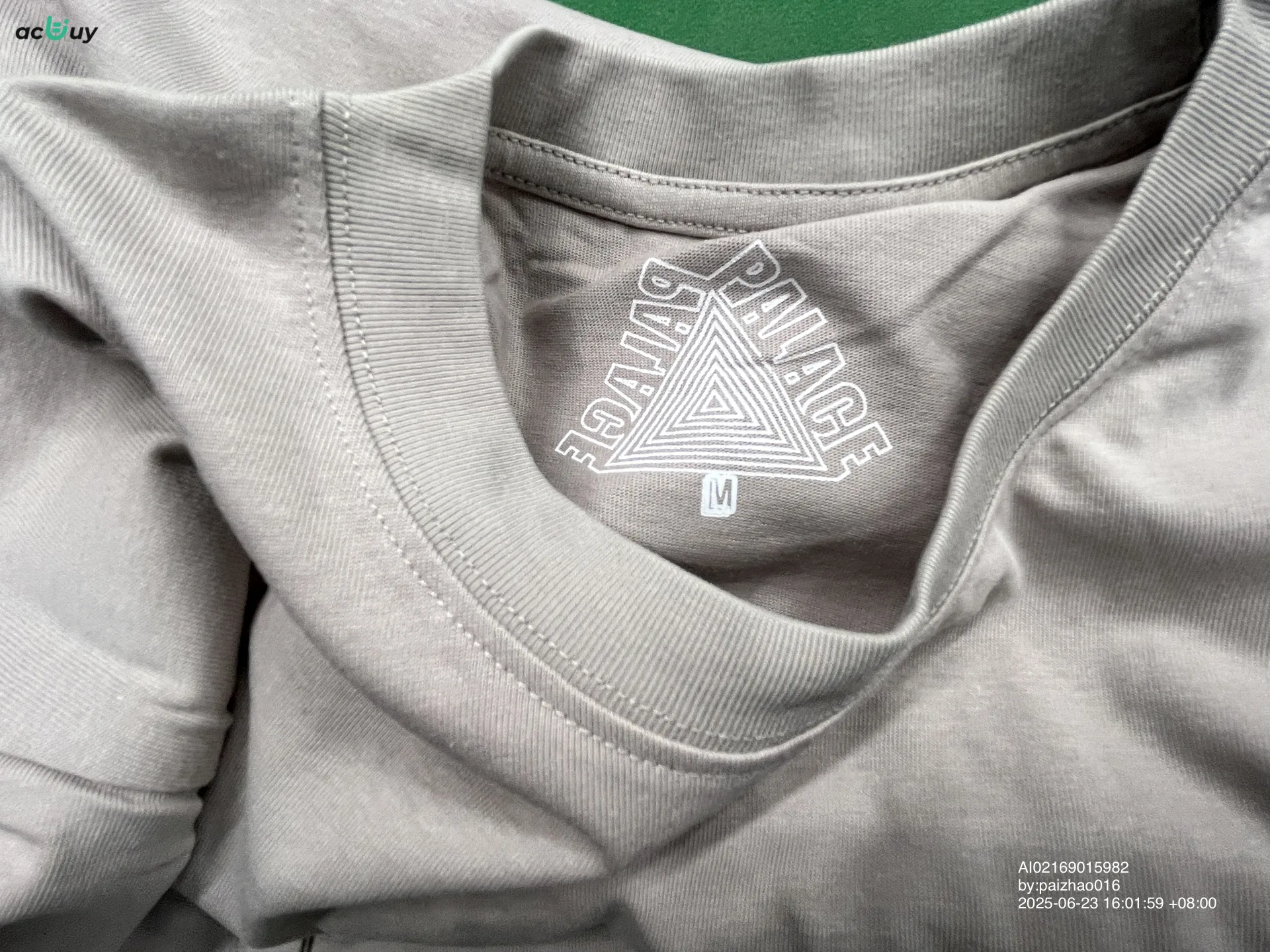 Foto QC