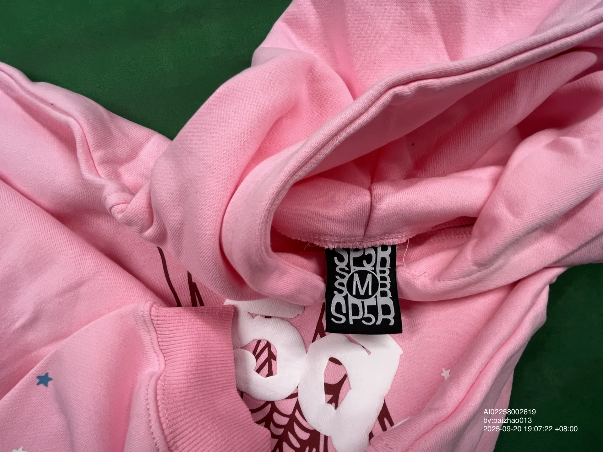 Foto QC