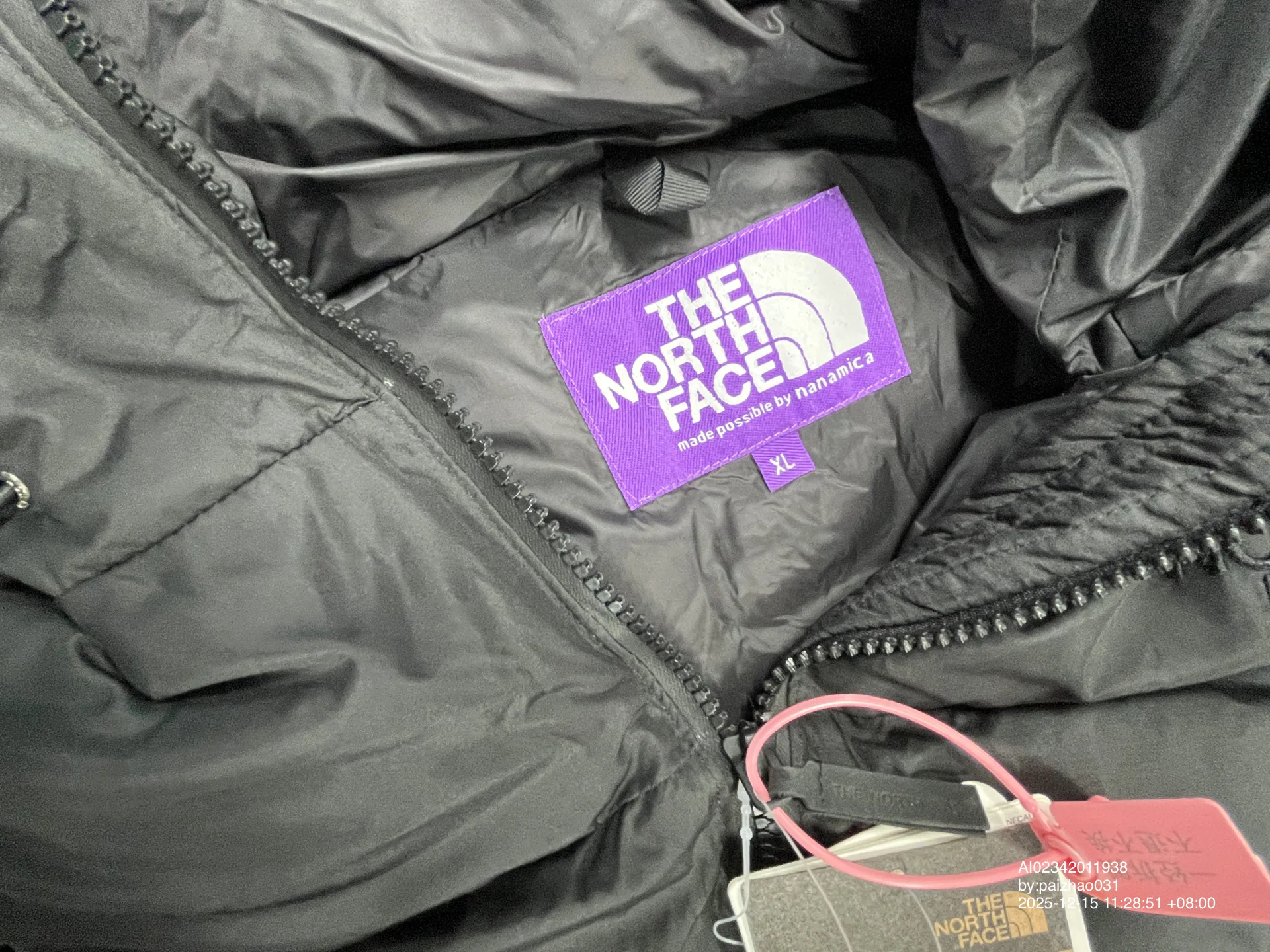 Foto QC