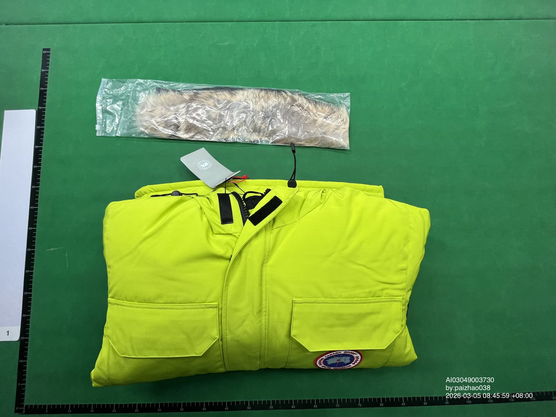 Foto QC