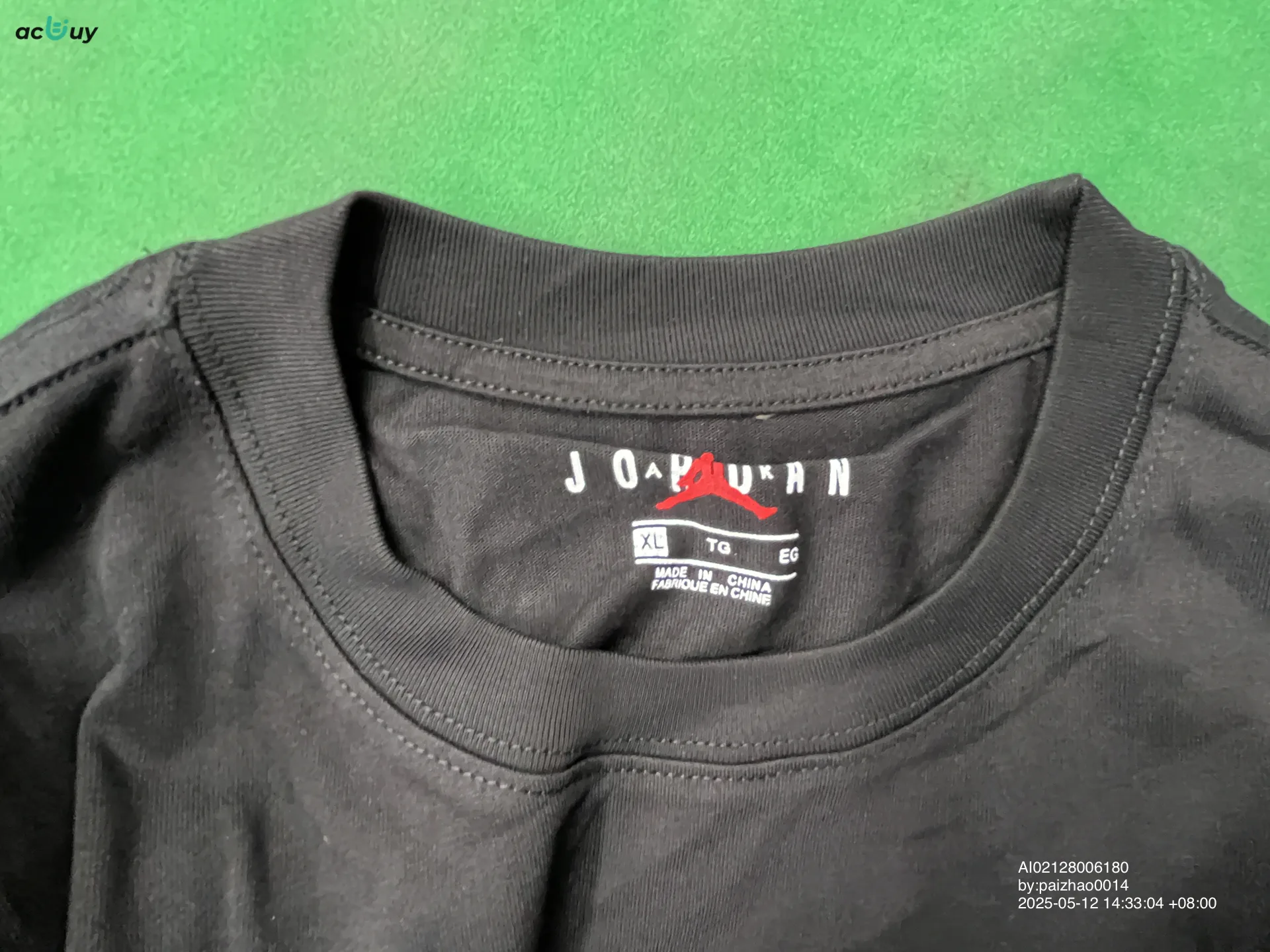 Foto QC